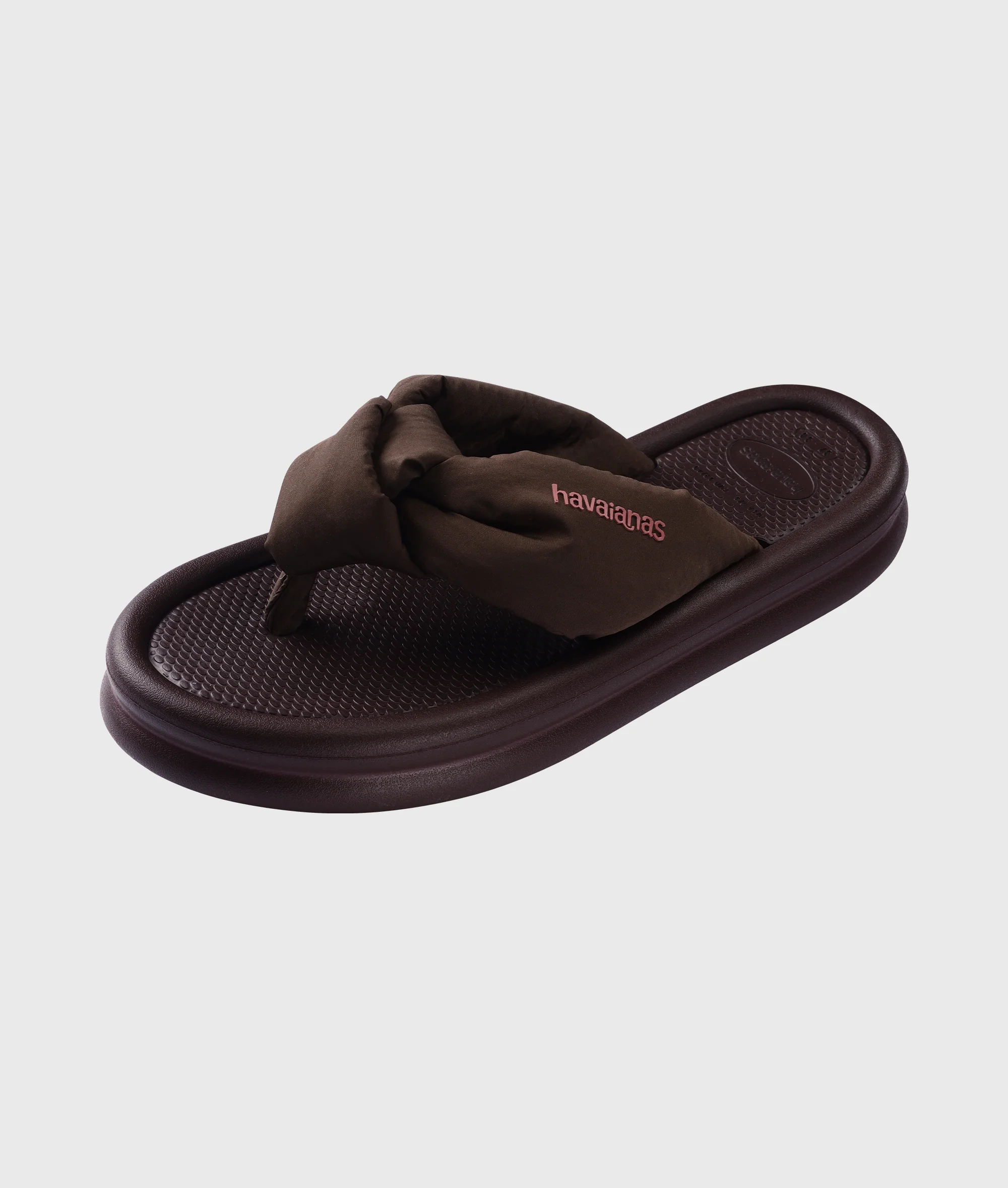 HAVAIANAS OVER PUFFED UP | dark truffle - Image 6