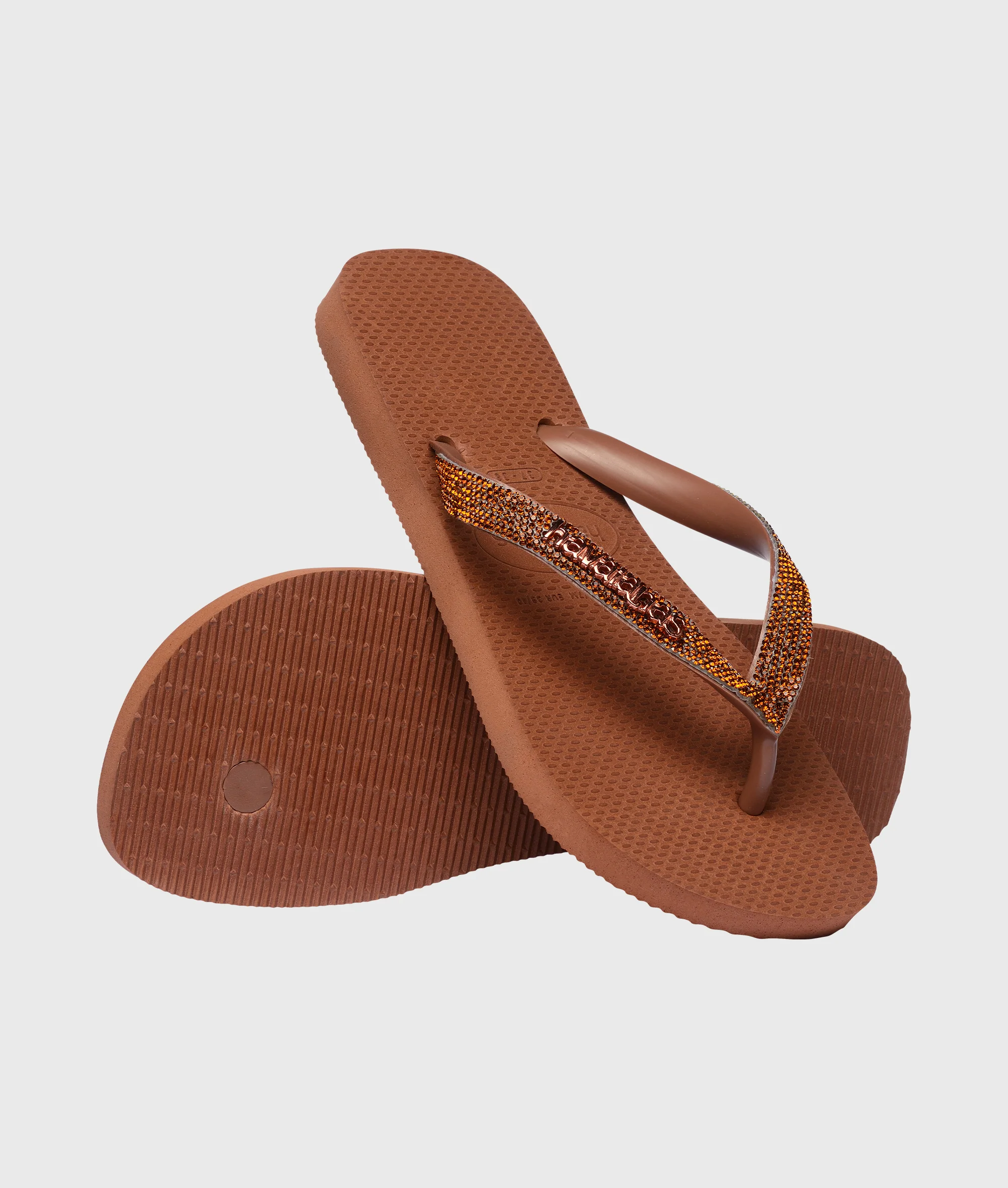 HAVAIANAS TOP GLOW | rust - Image 4