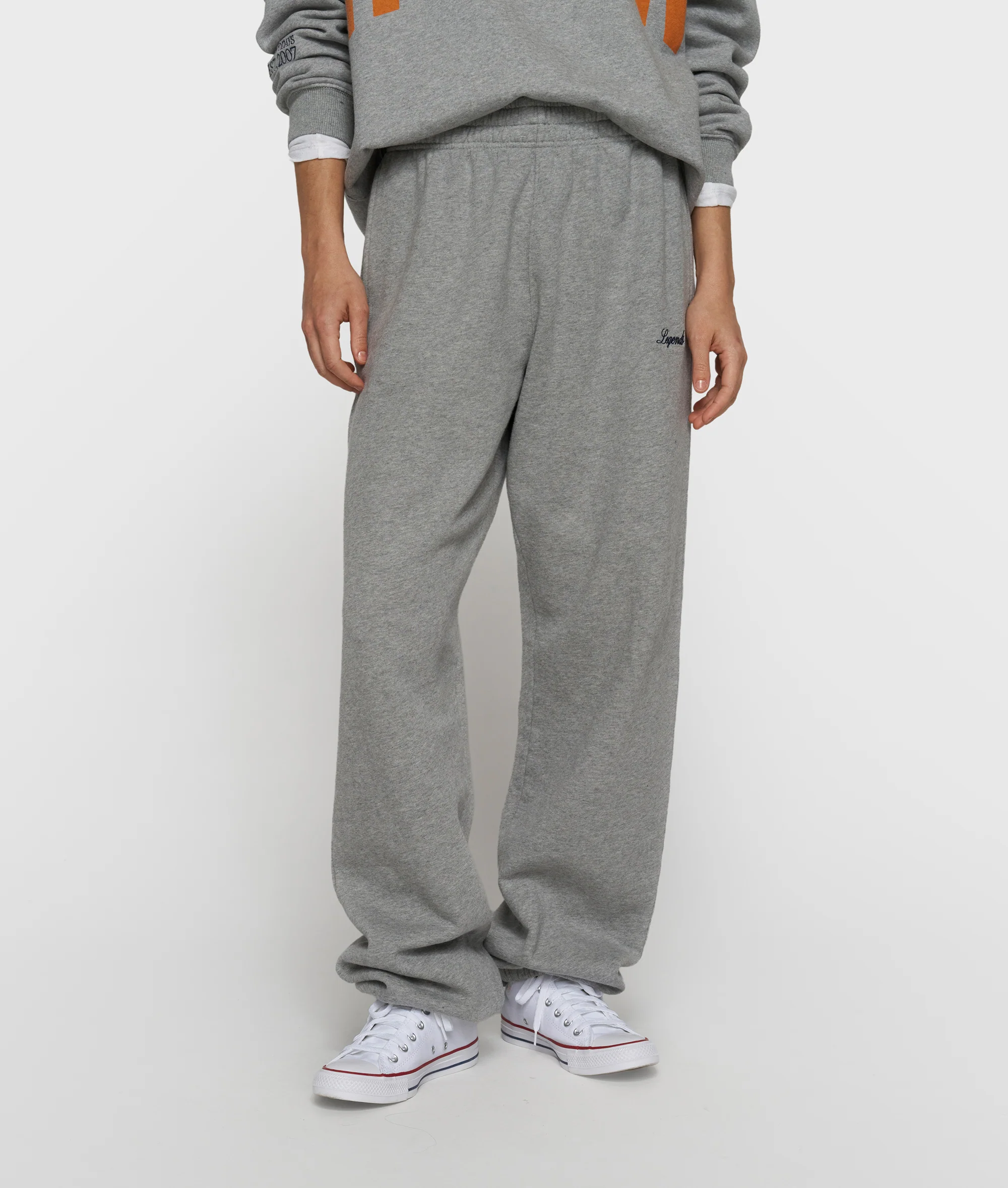 jogger | light grey melee - Image 2