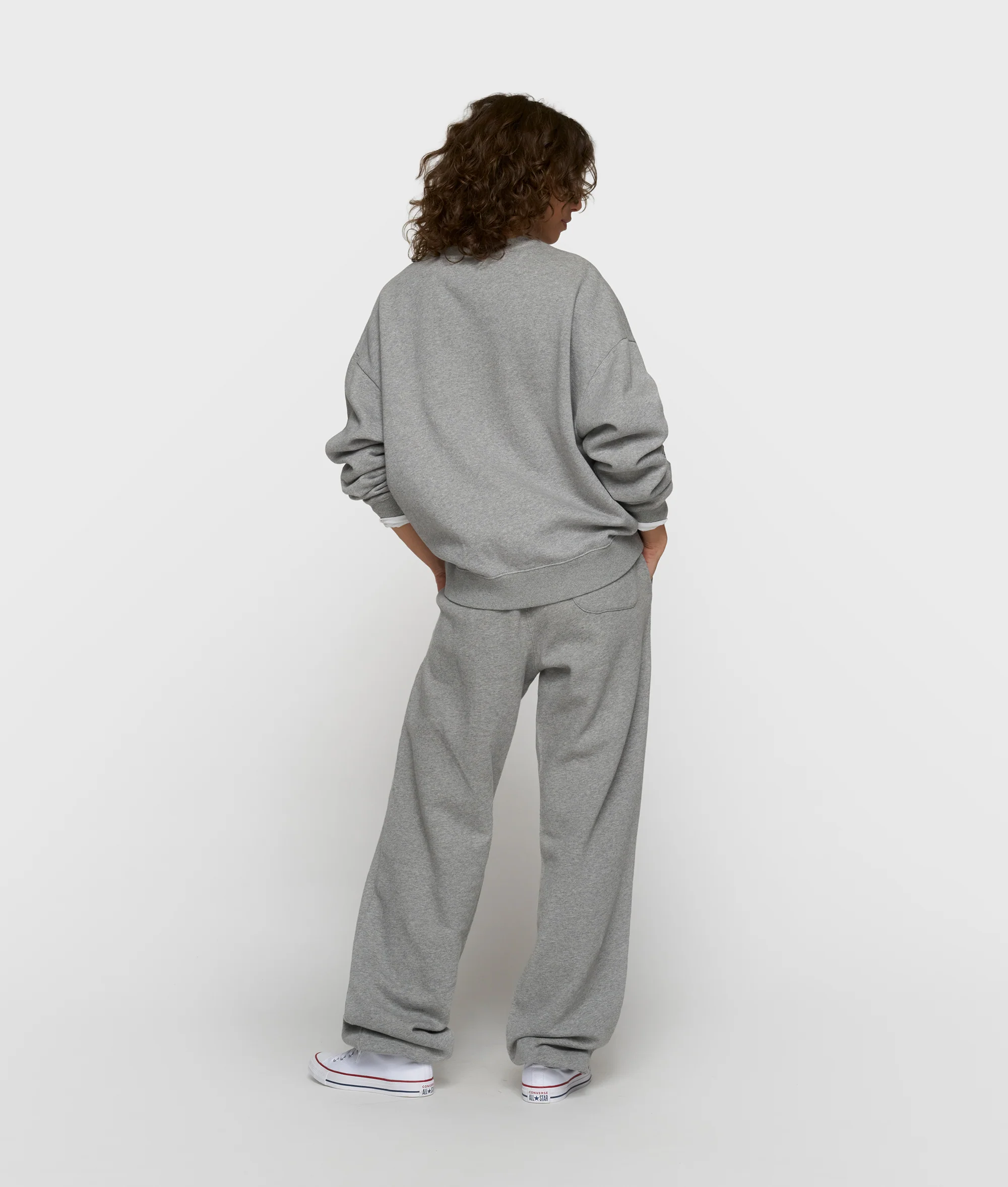 jogger | light grey melee - Image 3