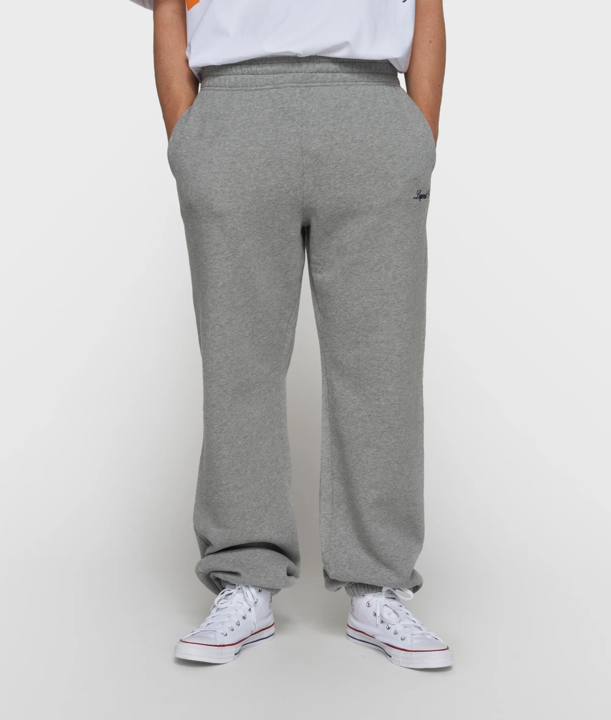 jogger | light grey melee - Image 6