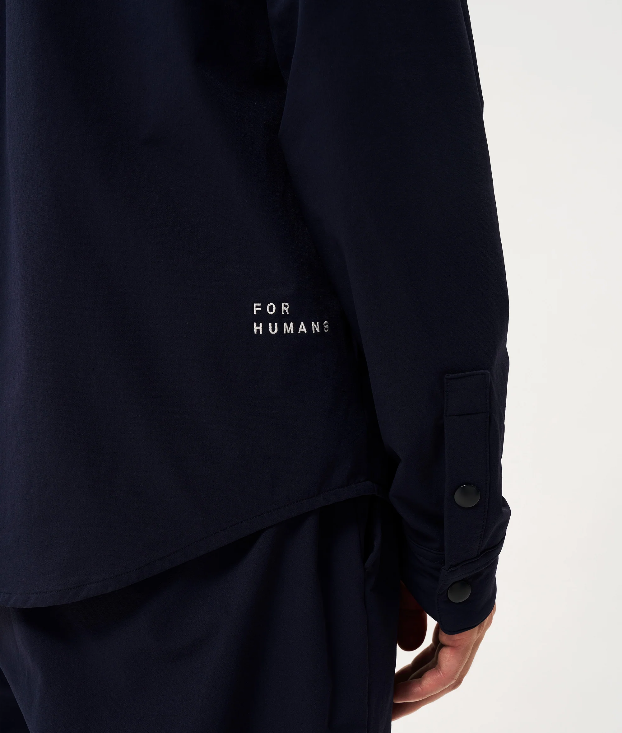 Khai overhemd | dark blue - Image 5
