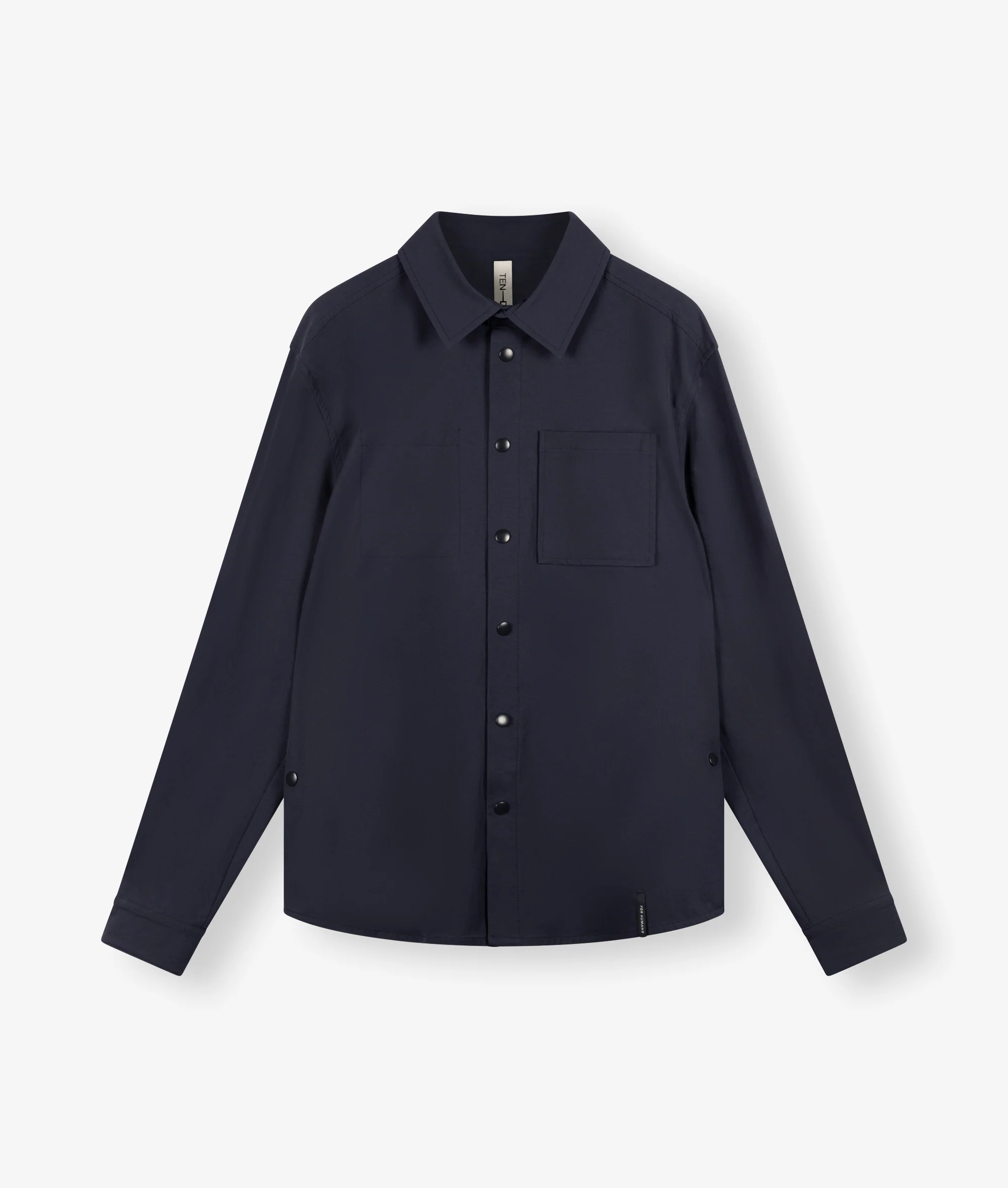 Khai overhemd | dark blue - Image 7