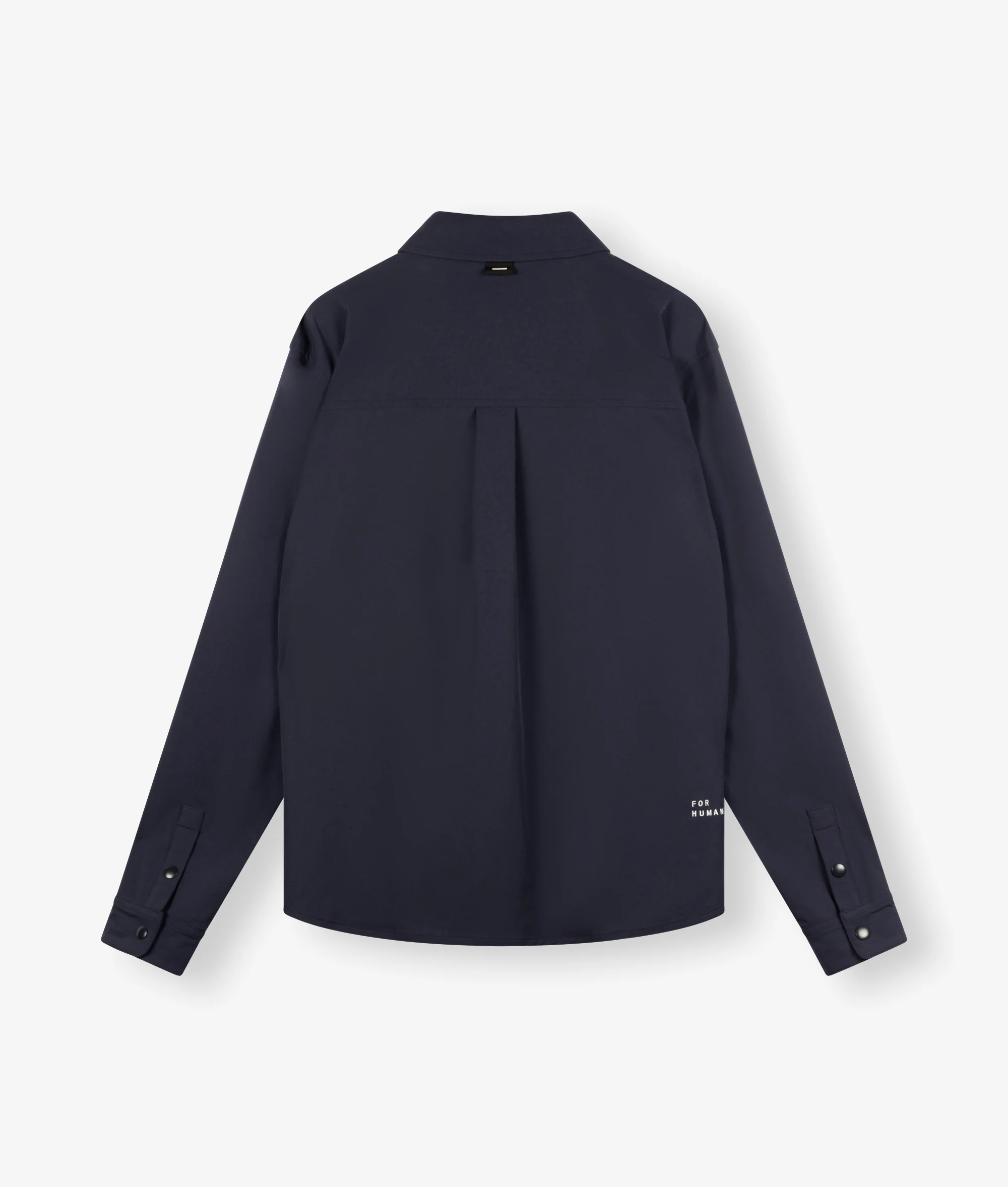 Khai overhemd | dark blue - Image 8