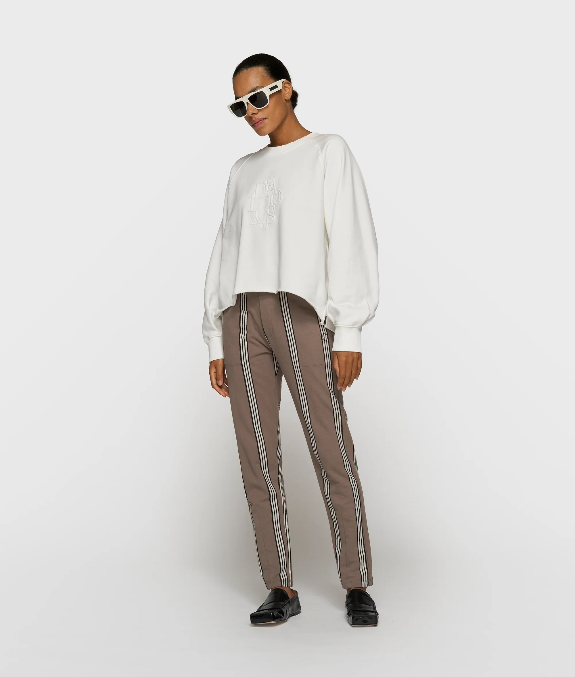 LA sweater | ecru - Image 3