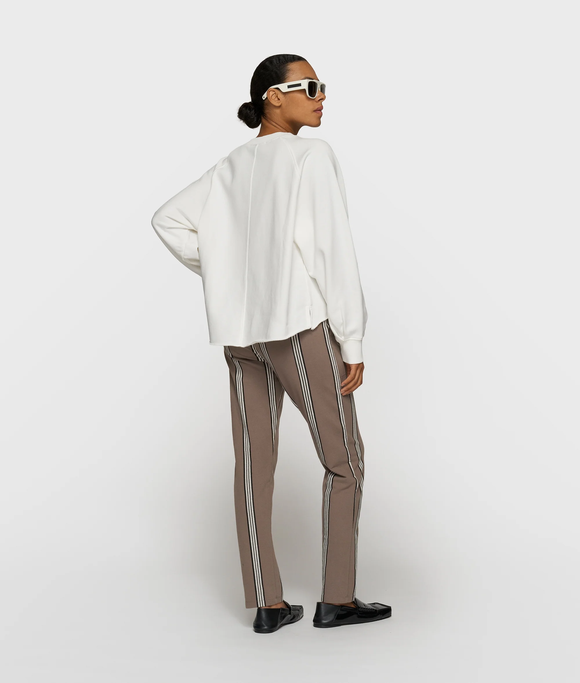 LA sweater | ecru - Image 4