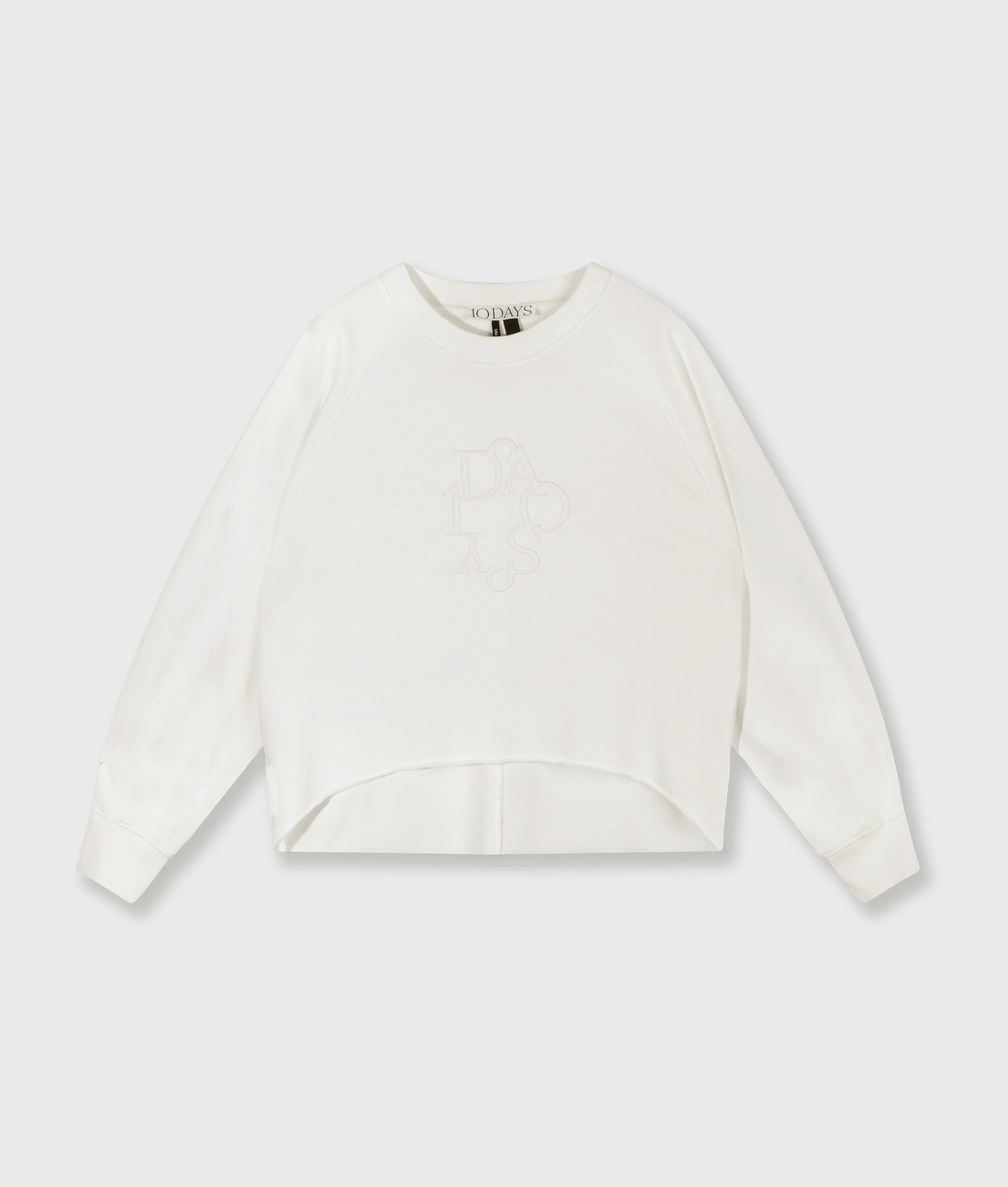 LA sweater | ecru - Image 6