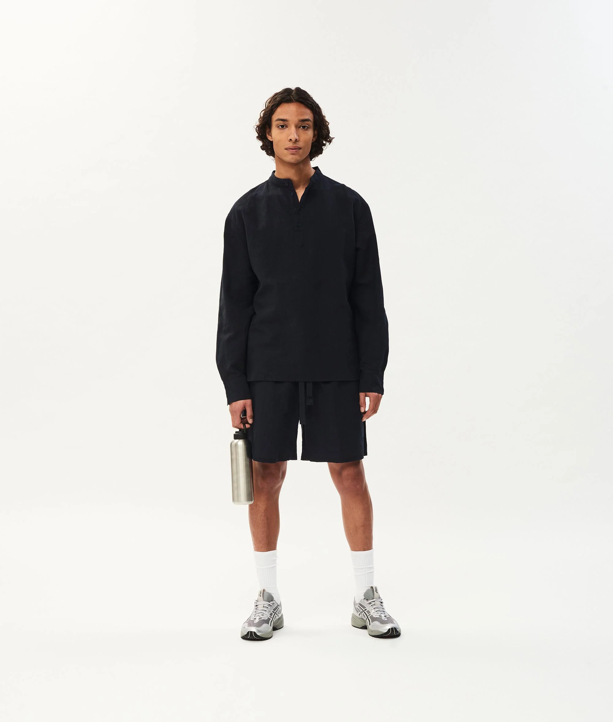 Leo easy shorts | dark blue