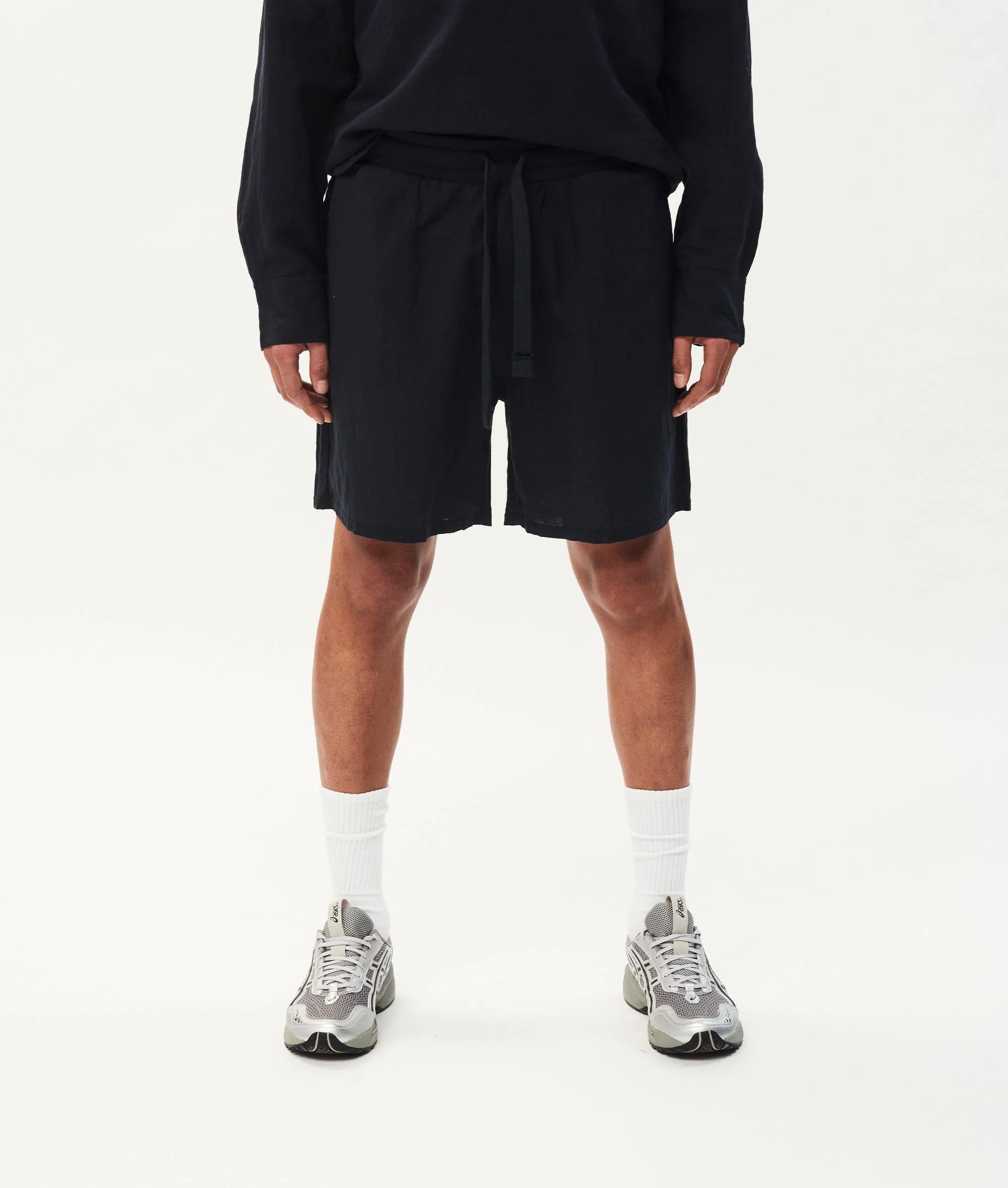 Leo easy shorts | dark blue - Image 2