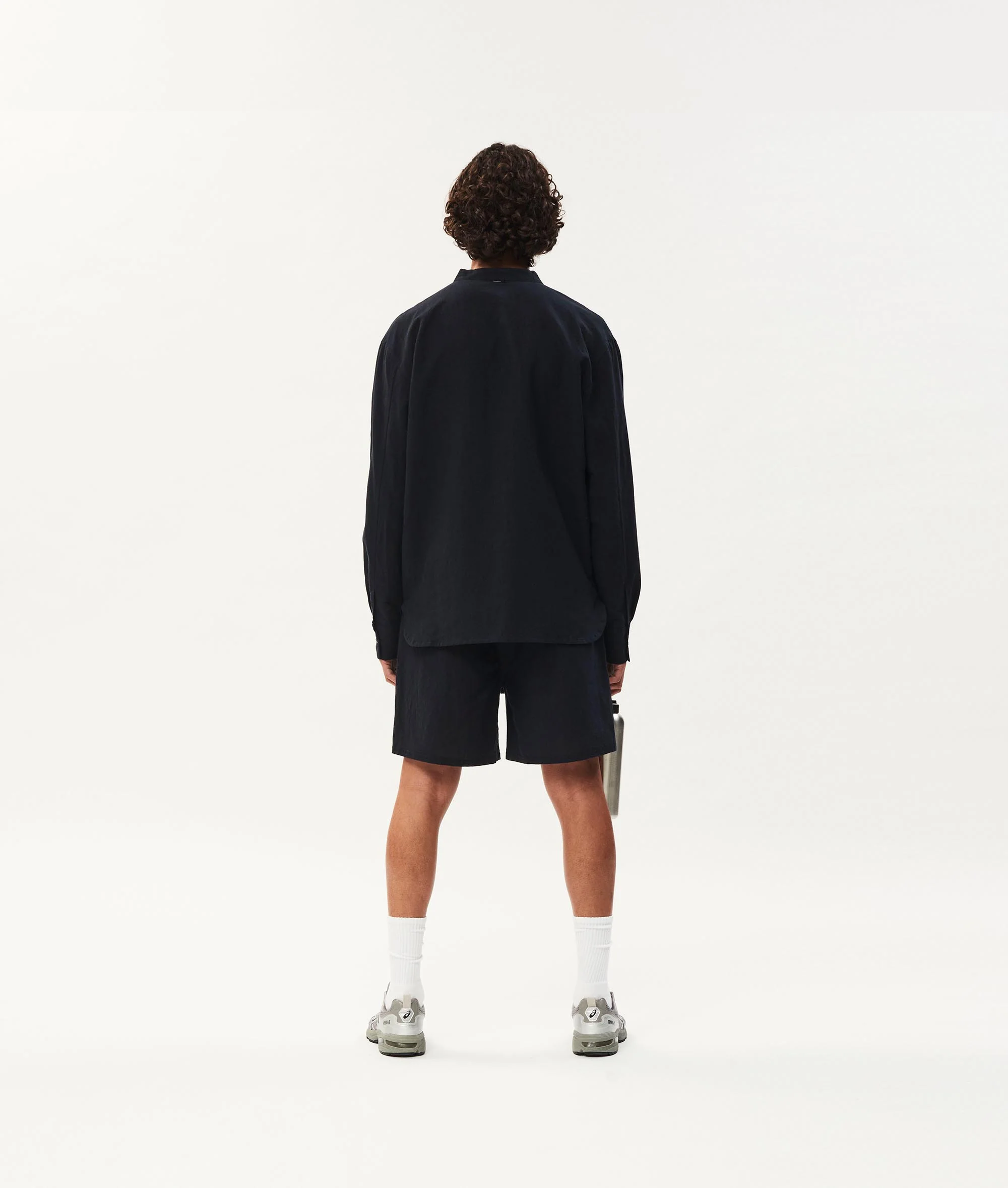 Leo easy shorts | dark blue - Image 3