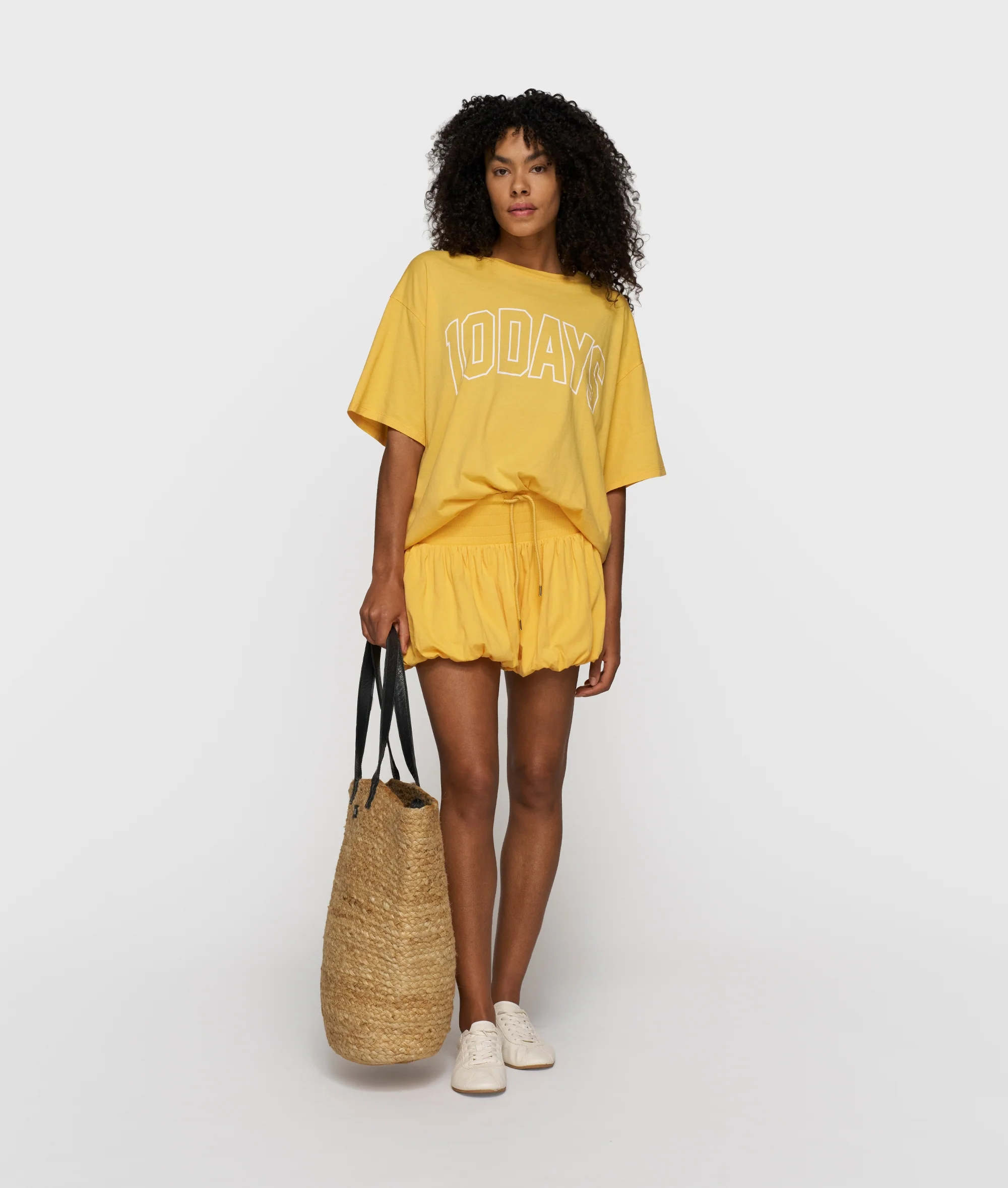 logo tee | mango - Image 3