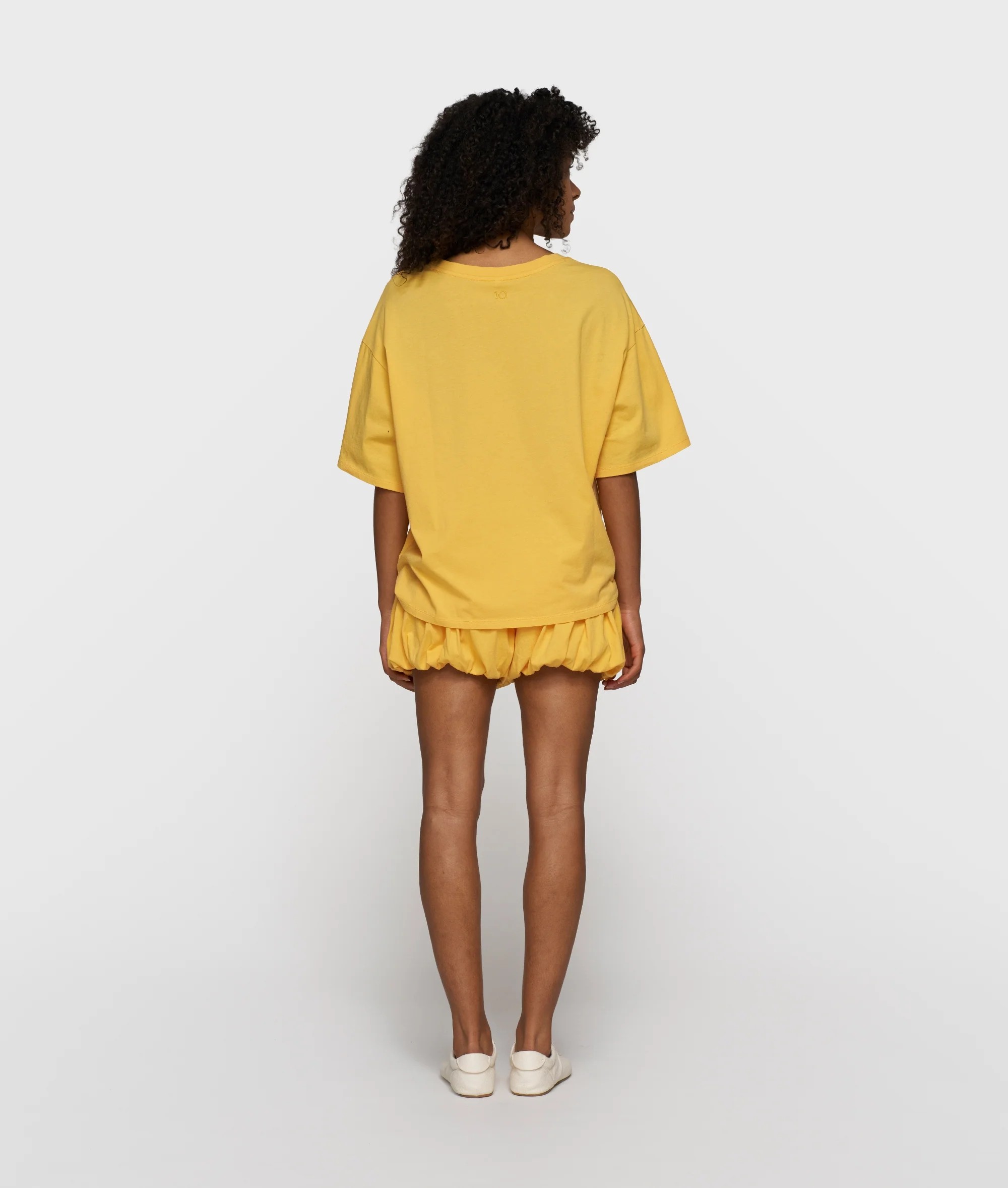 logo tee | mango - Image 4
