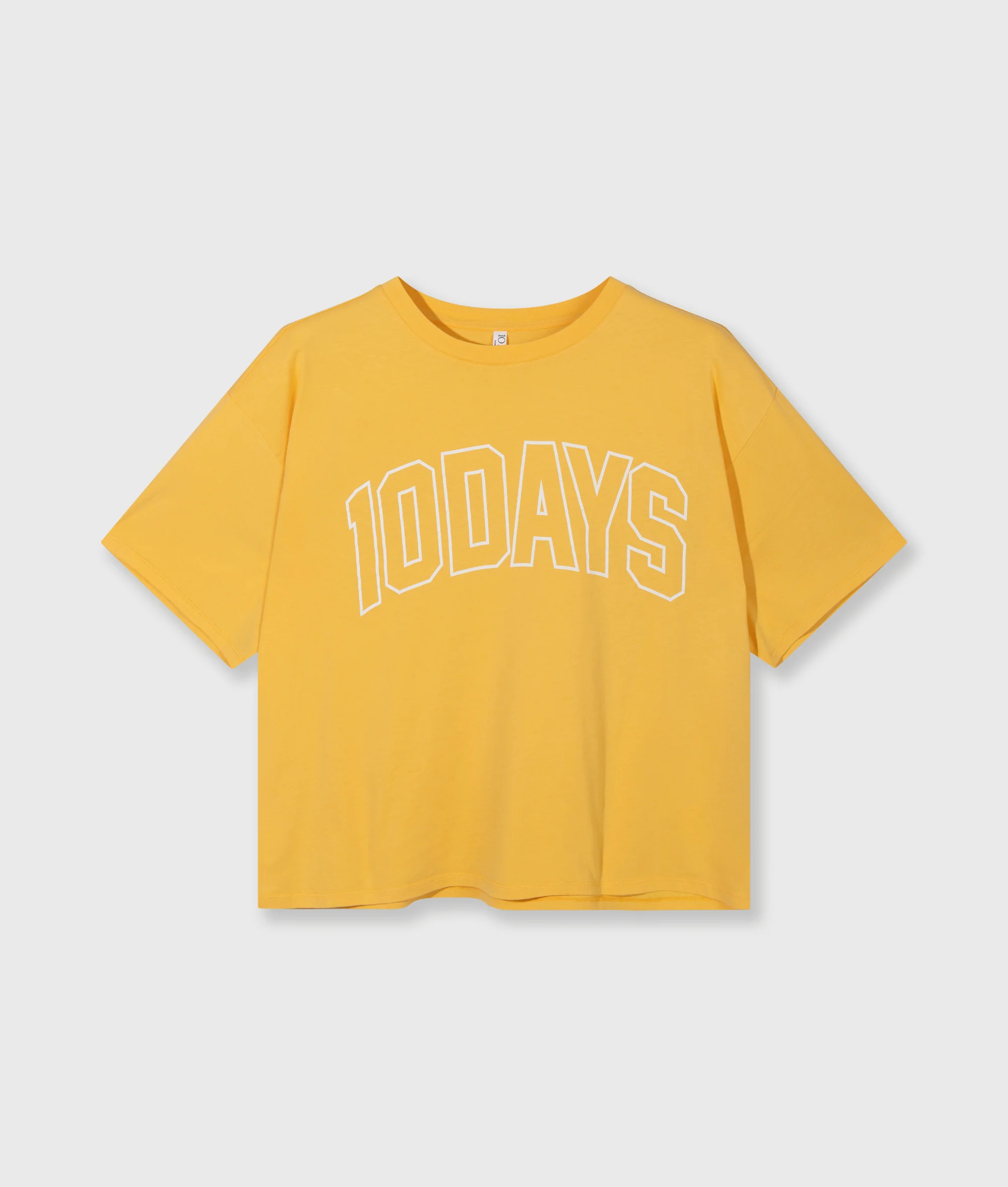 logo tee | mango - Image 5
