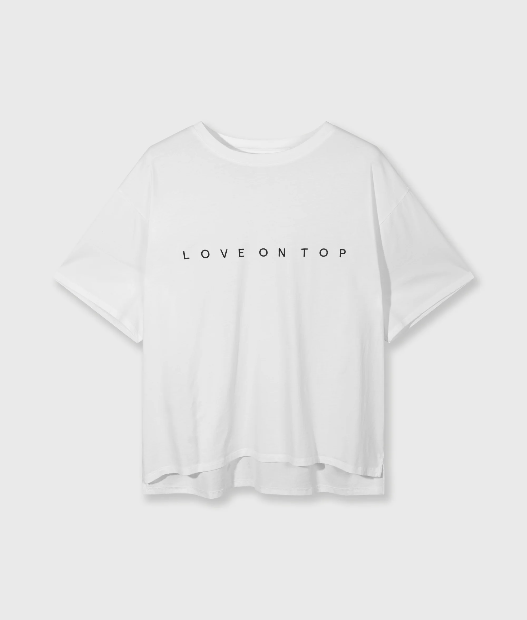 love tee | white - Image 6