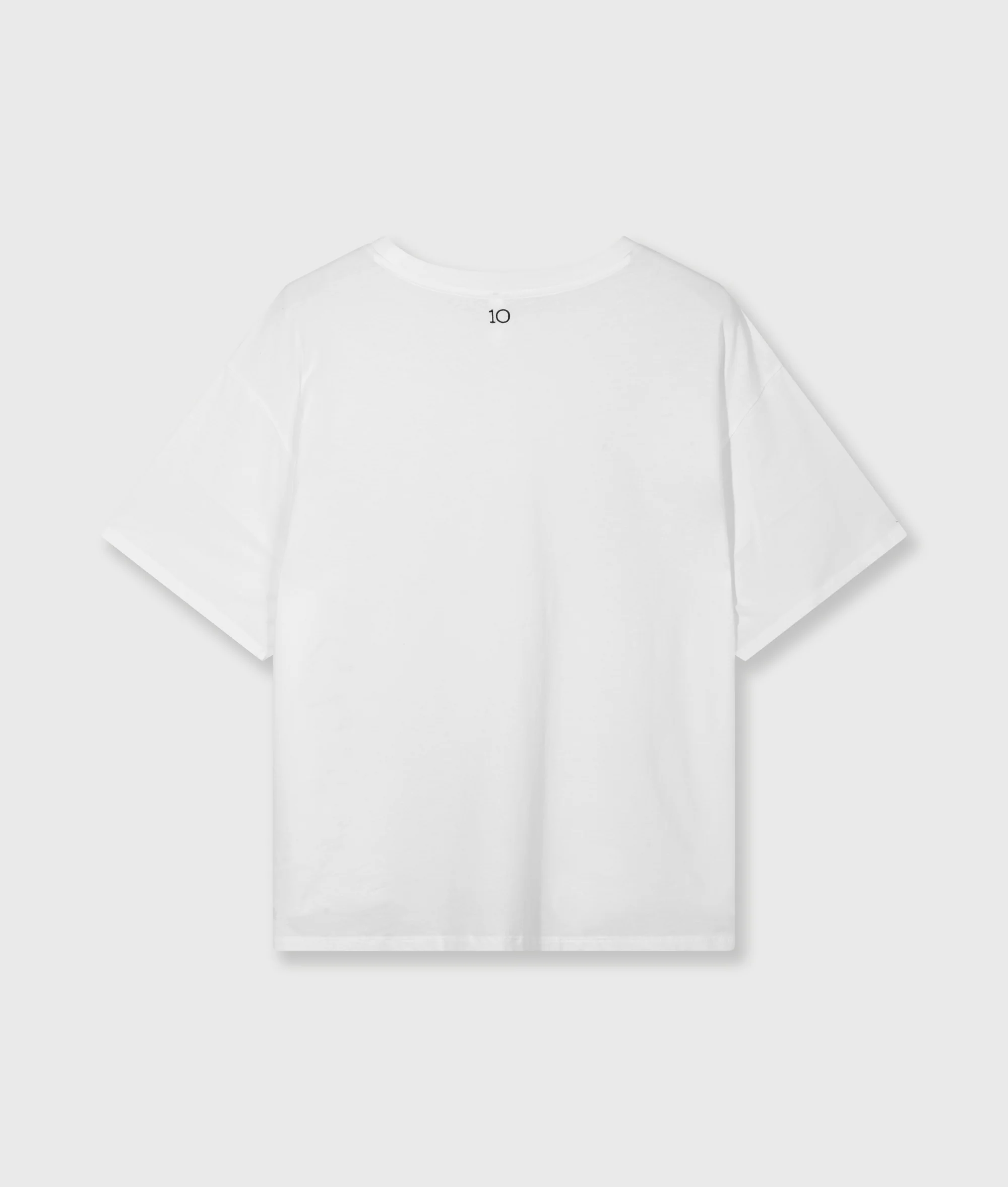 love tee | white - Image 7