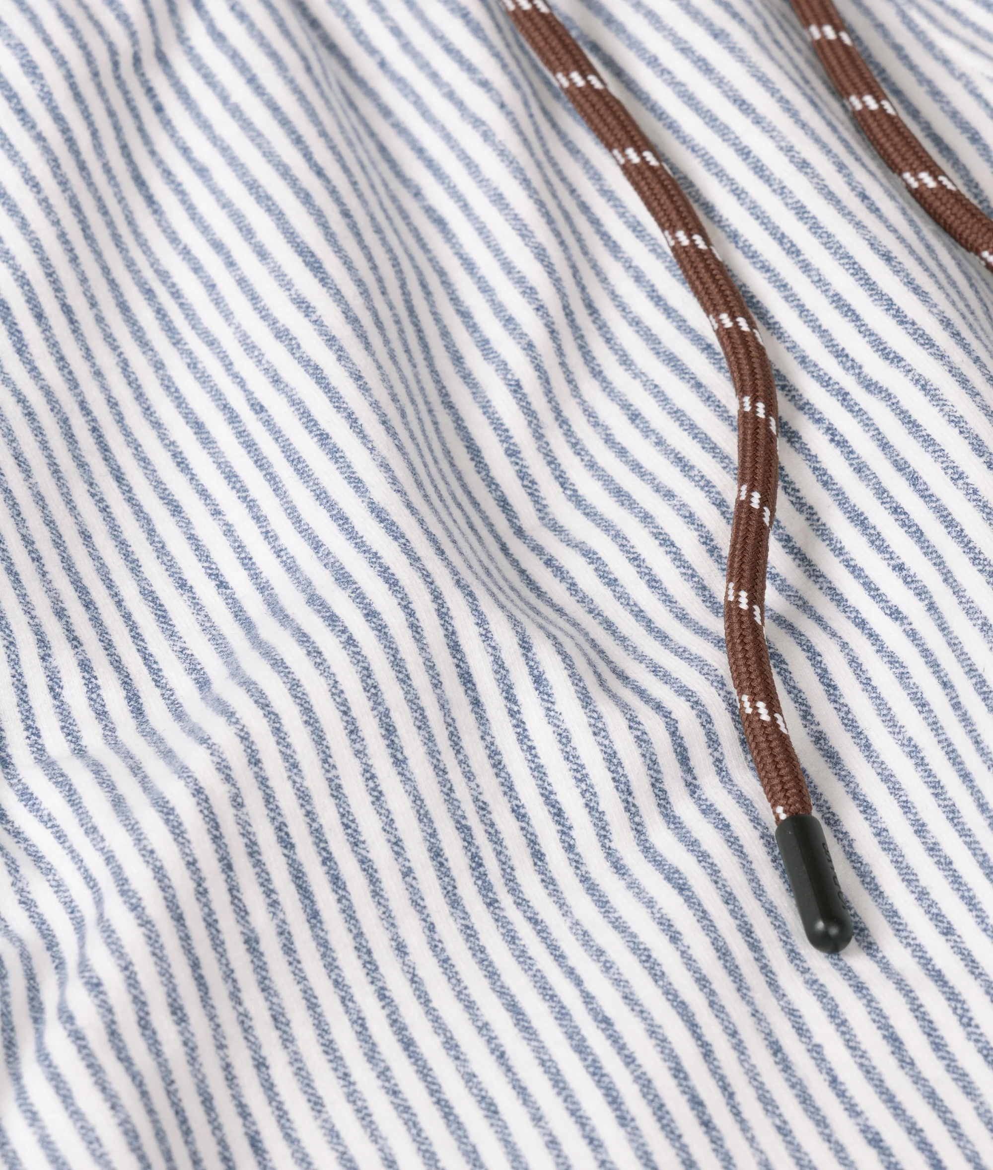 mid jogger stripes | white/blue - Image 7