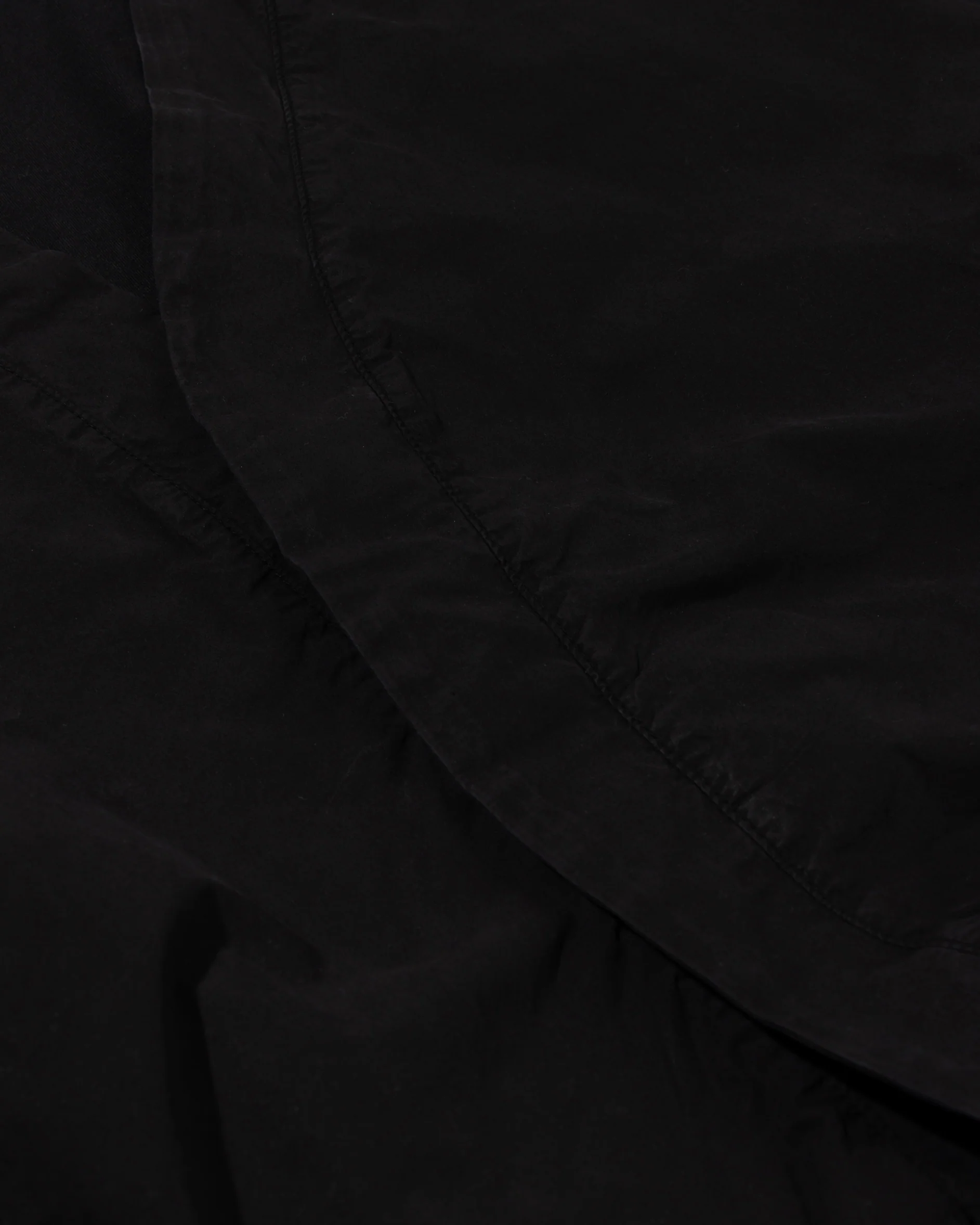 poplin bomber | black - Image 7