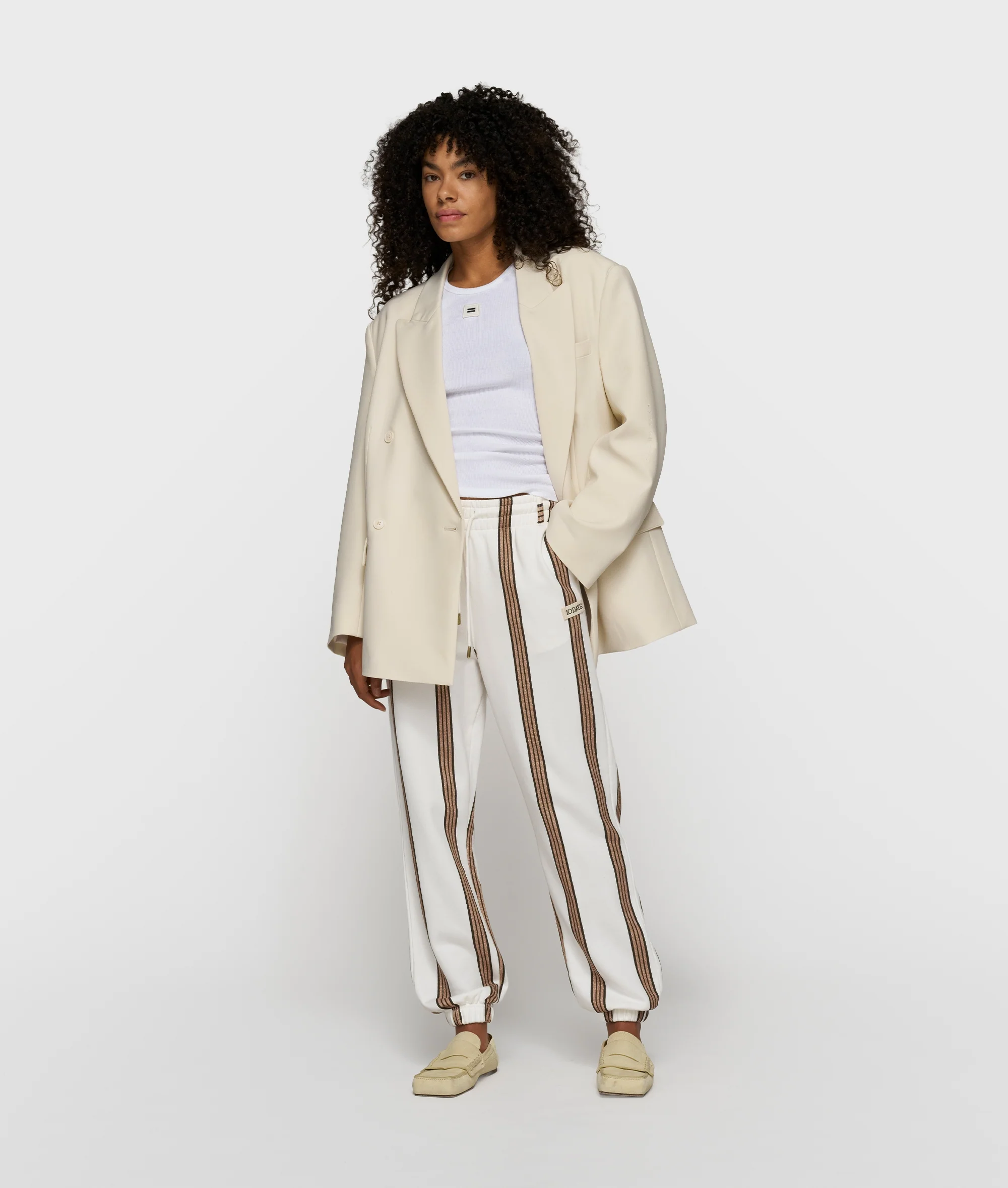 proud blazer | soft vanilla - Image 3