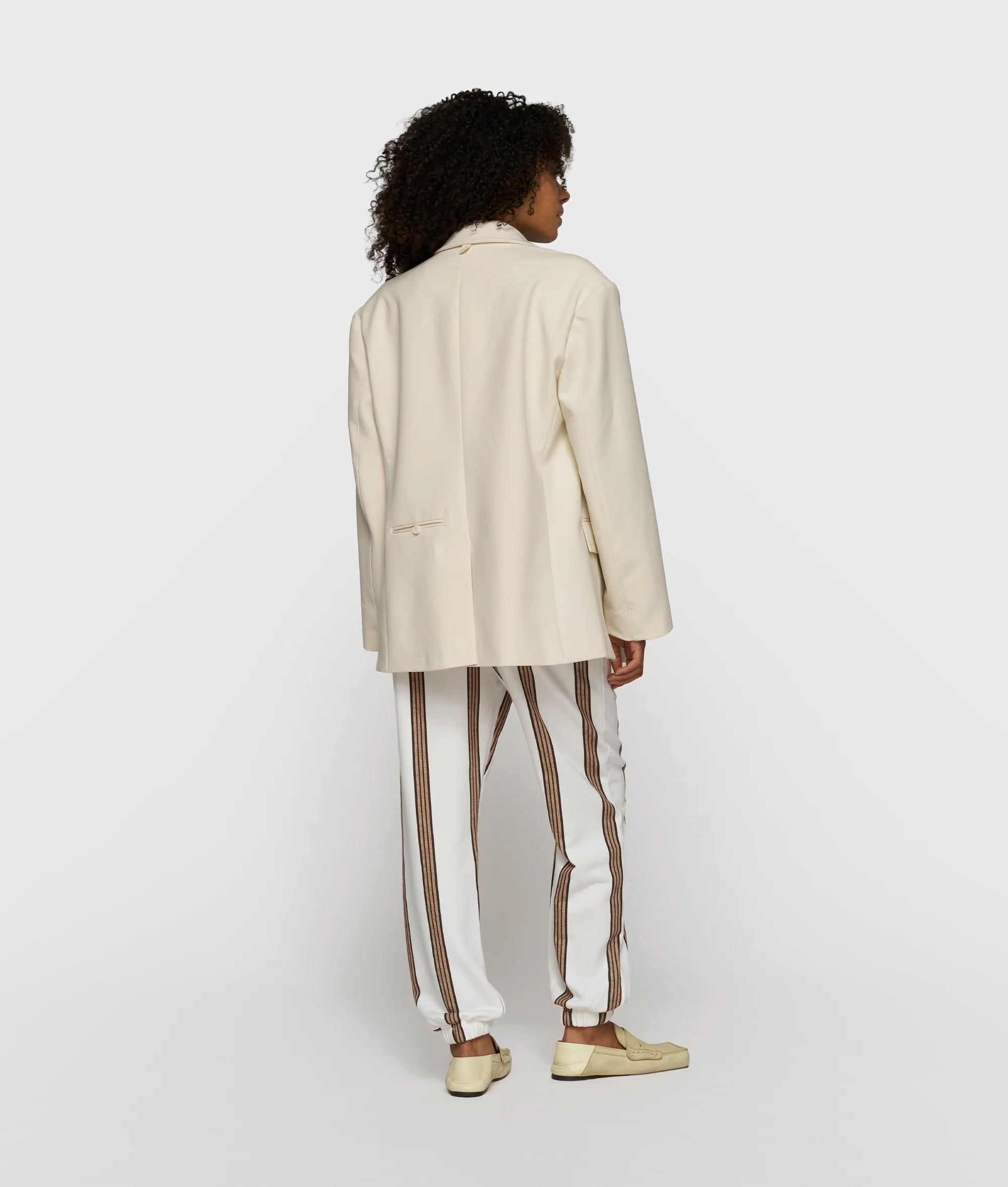 proud blazer | soft vanilla - Image 4