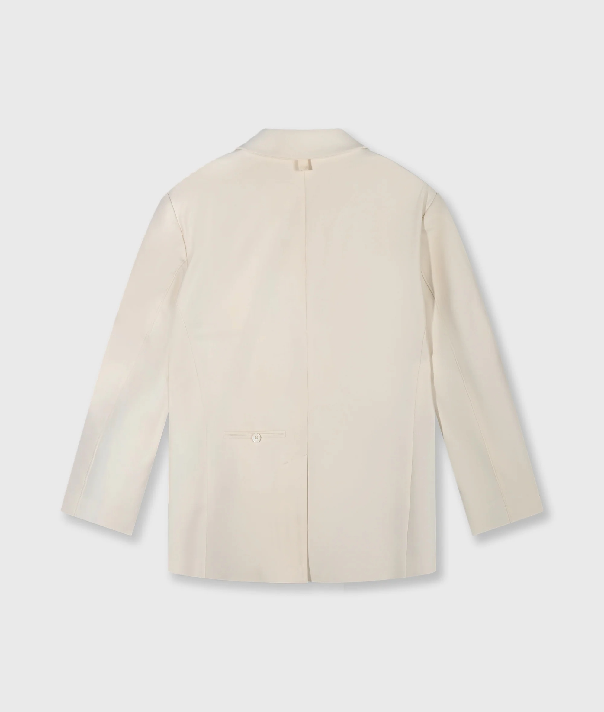 proud blazer | soft vanilla - Image 8
