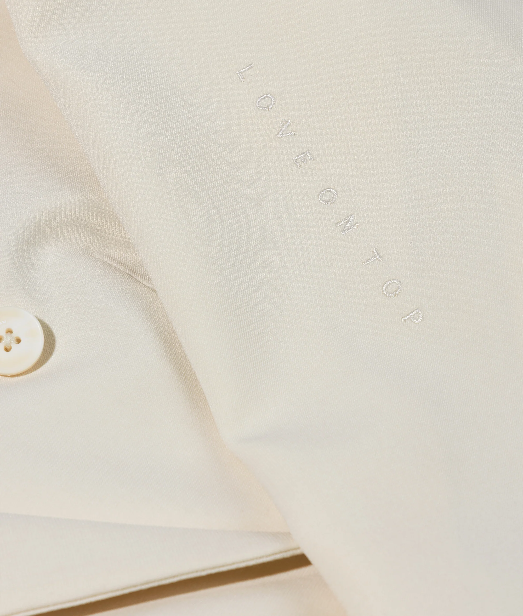 proud blazer | soft vanilla - Image 9