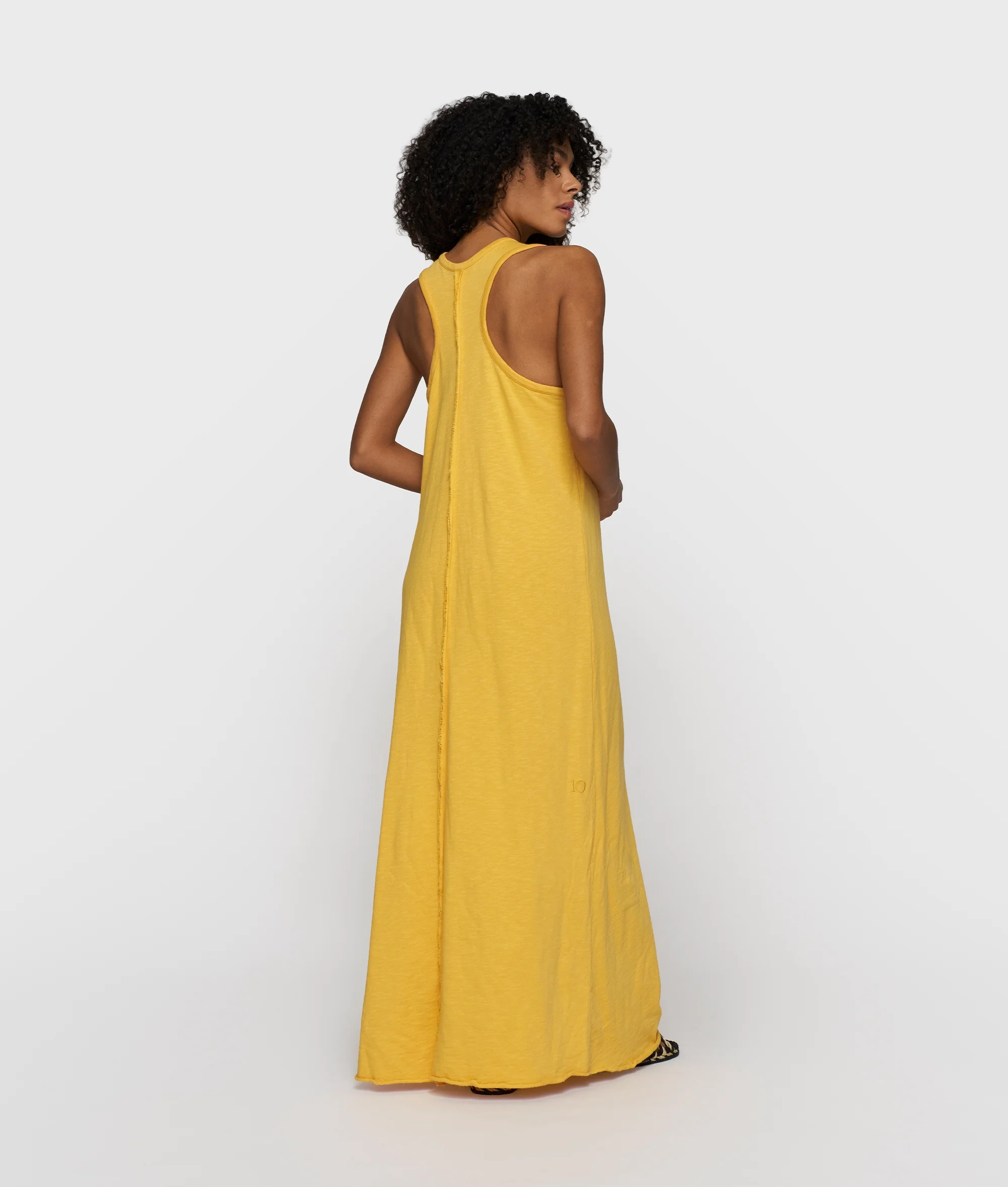racer dress | mango - Image 3