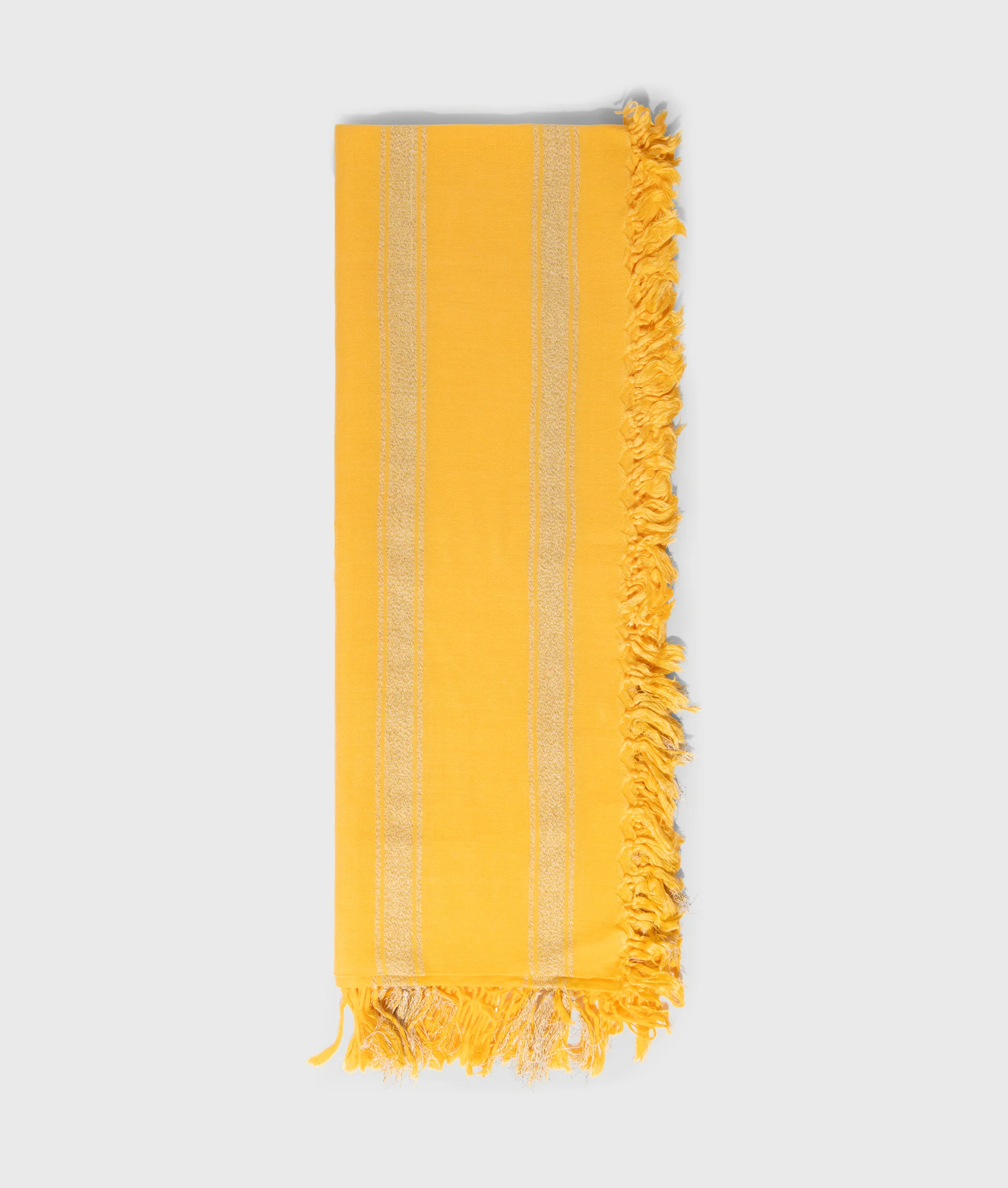 scarf lurex | mango - Image 2