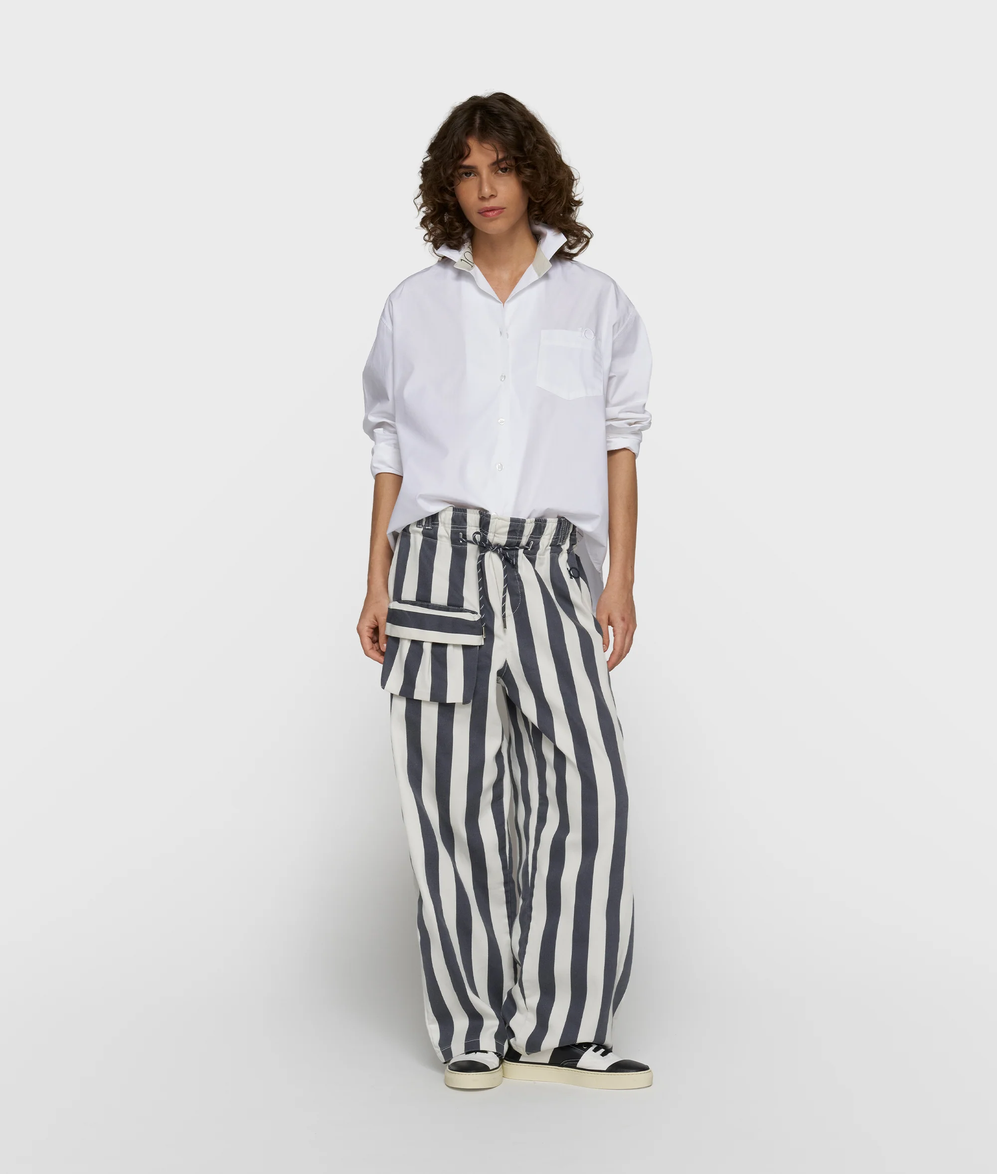 shirt | white - Image 3
