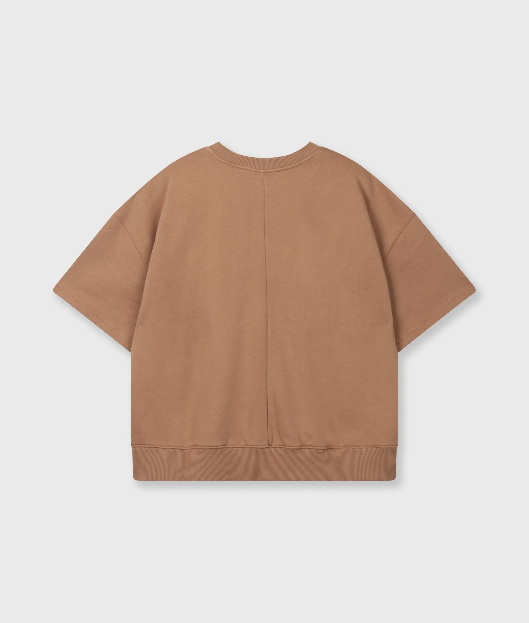 short sleeve sweater | fudge - Image 7