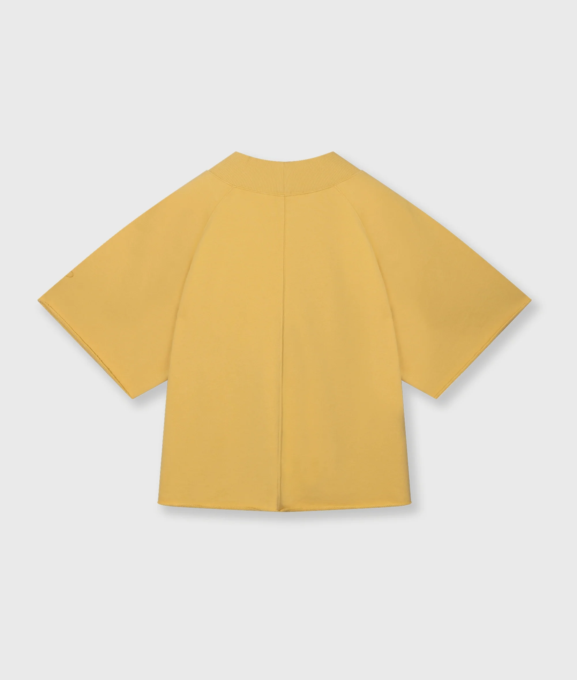 short sleeve sweater v-neck | mango - Image 6