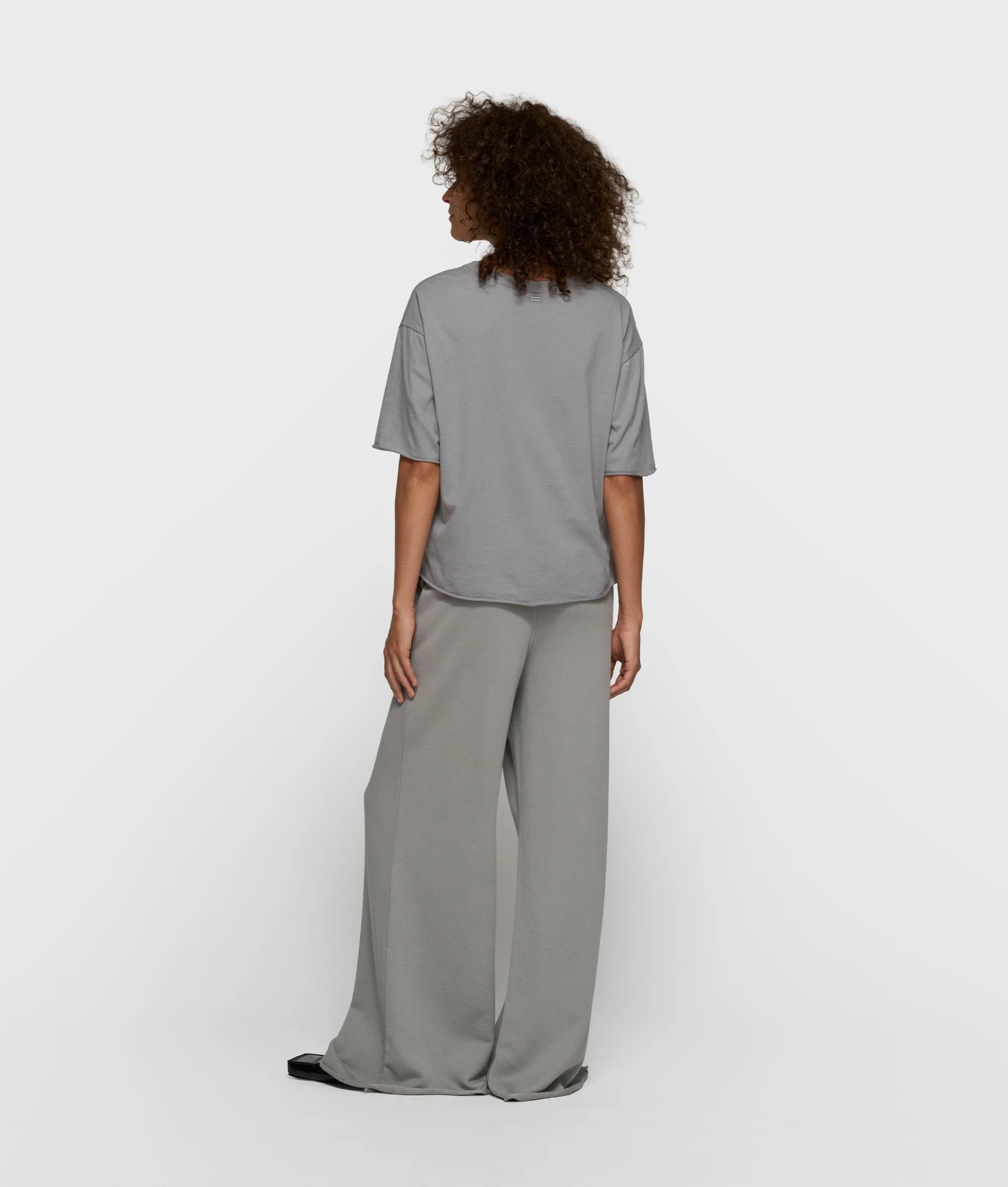 short sleeve tee logo | light graphite - Image 4