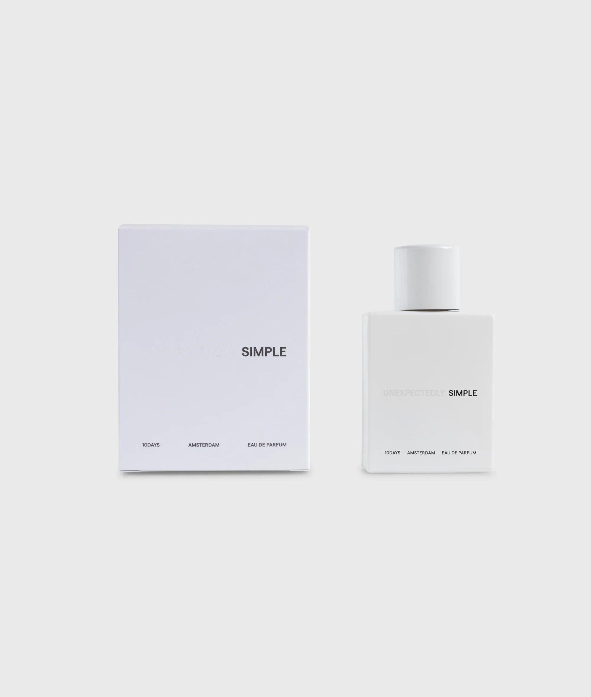 simple eau de parfum 50ml | multicolor - Image 3