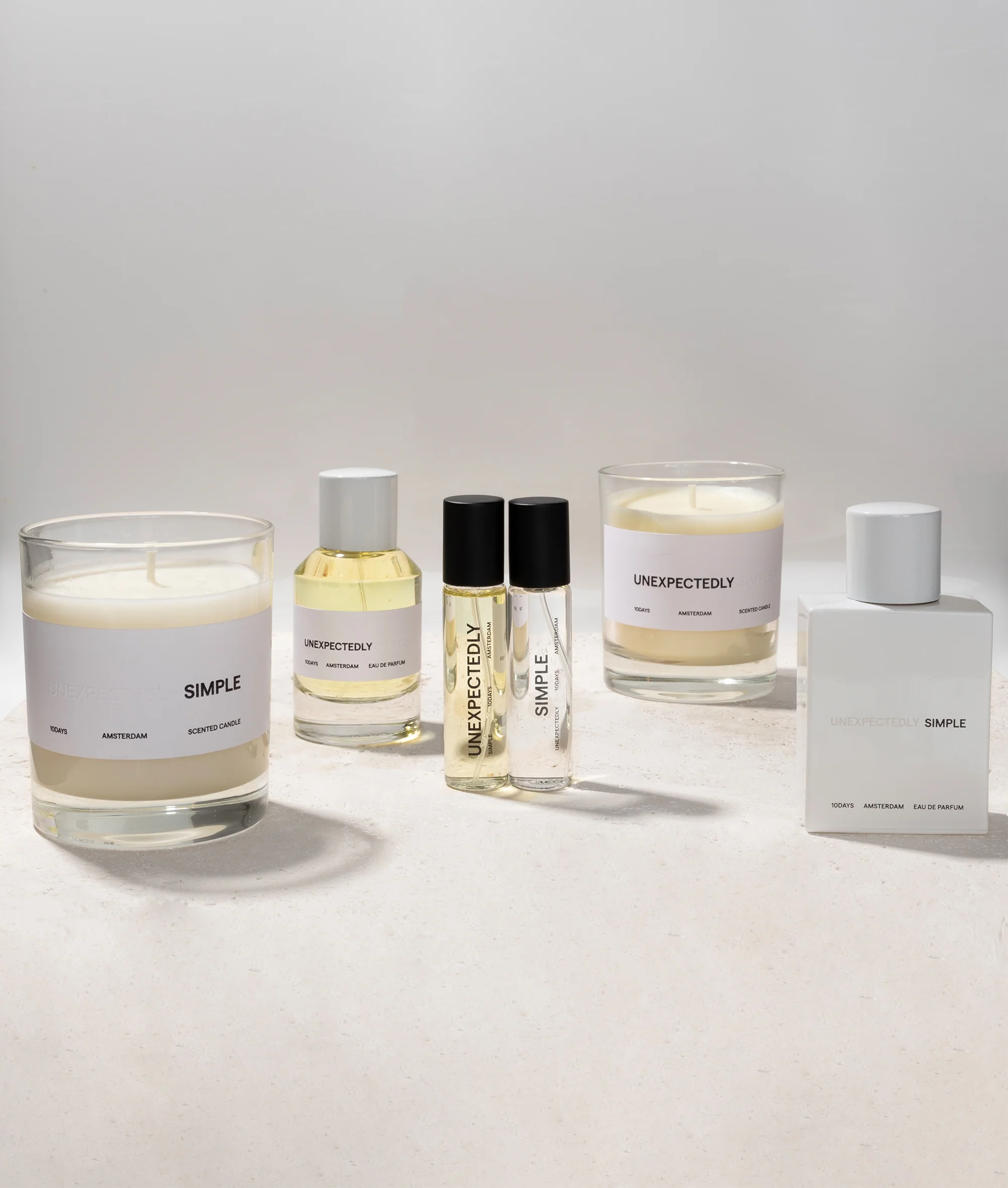 simple eau de parfum 50ml | multicolor - Image 4