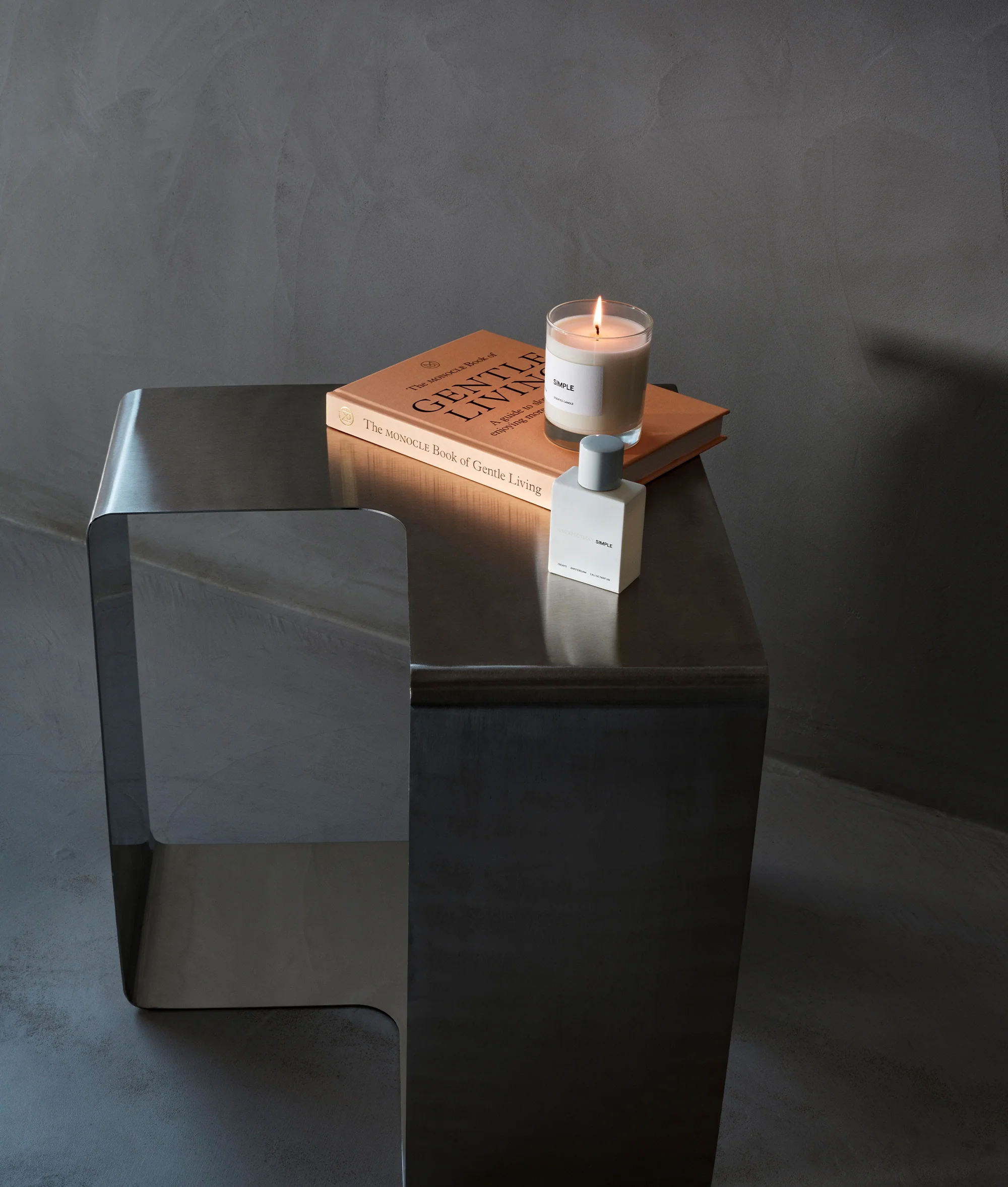 simple scented candle | multicolor - Image 7