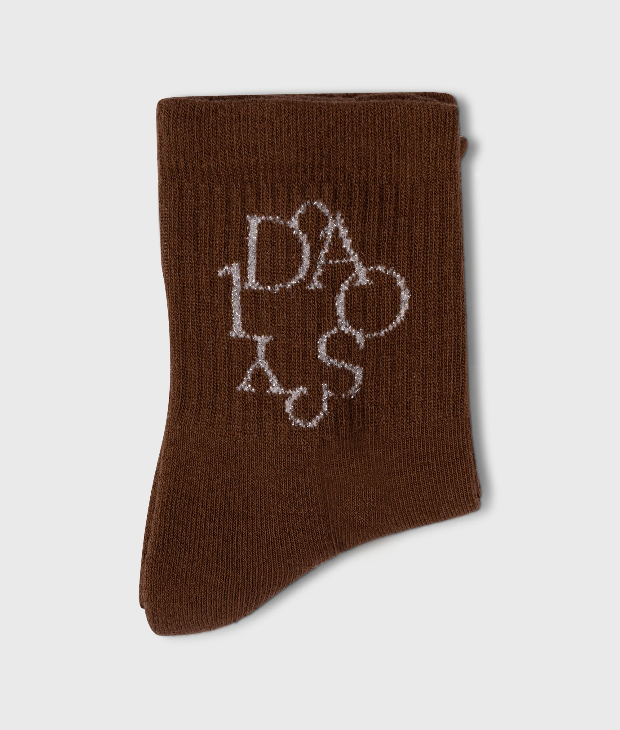 socks curly 10 | dark truffle - Image 3
