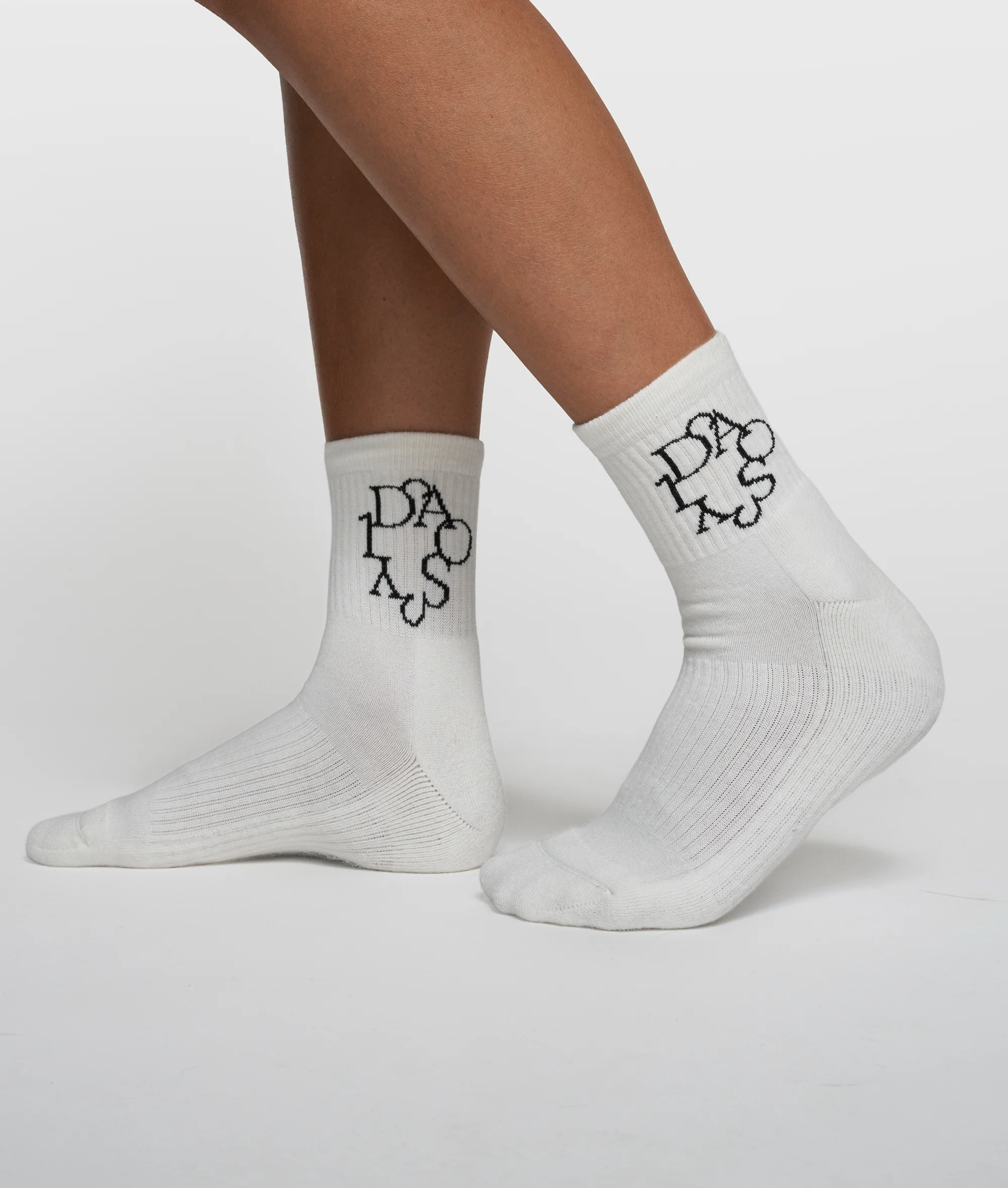 socks curly 10 | ecru - Image 2
