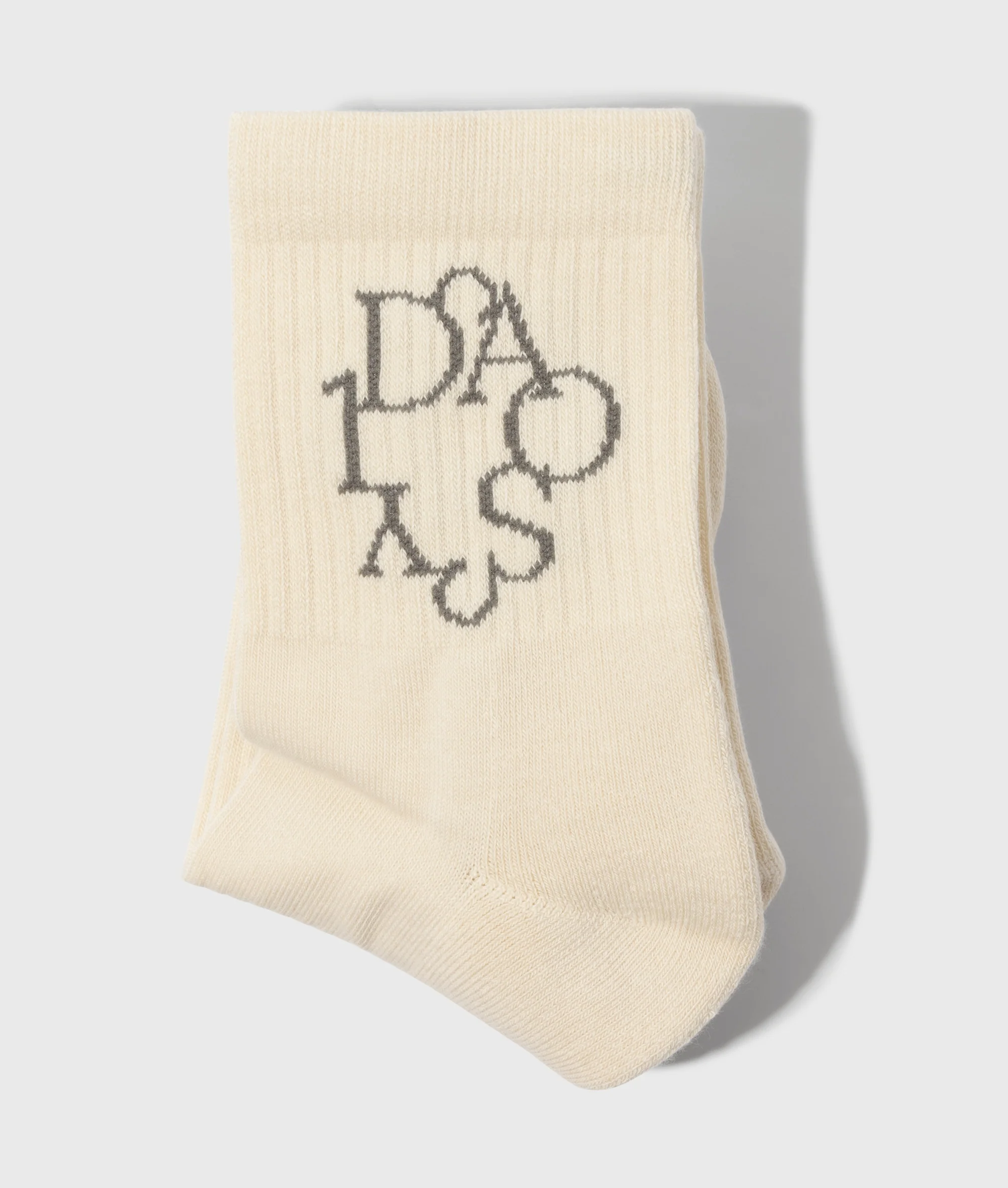 socks curly 10 | soft vanilla - Image 3