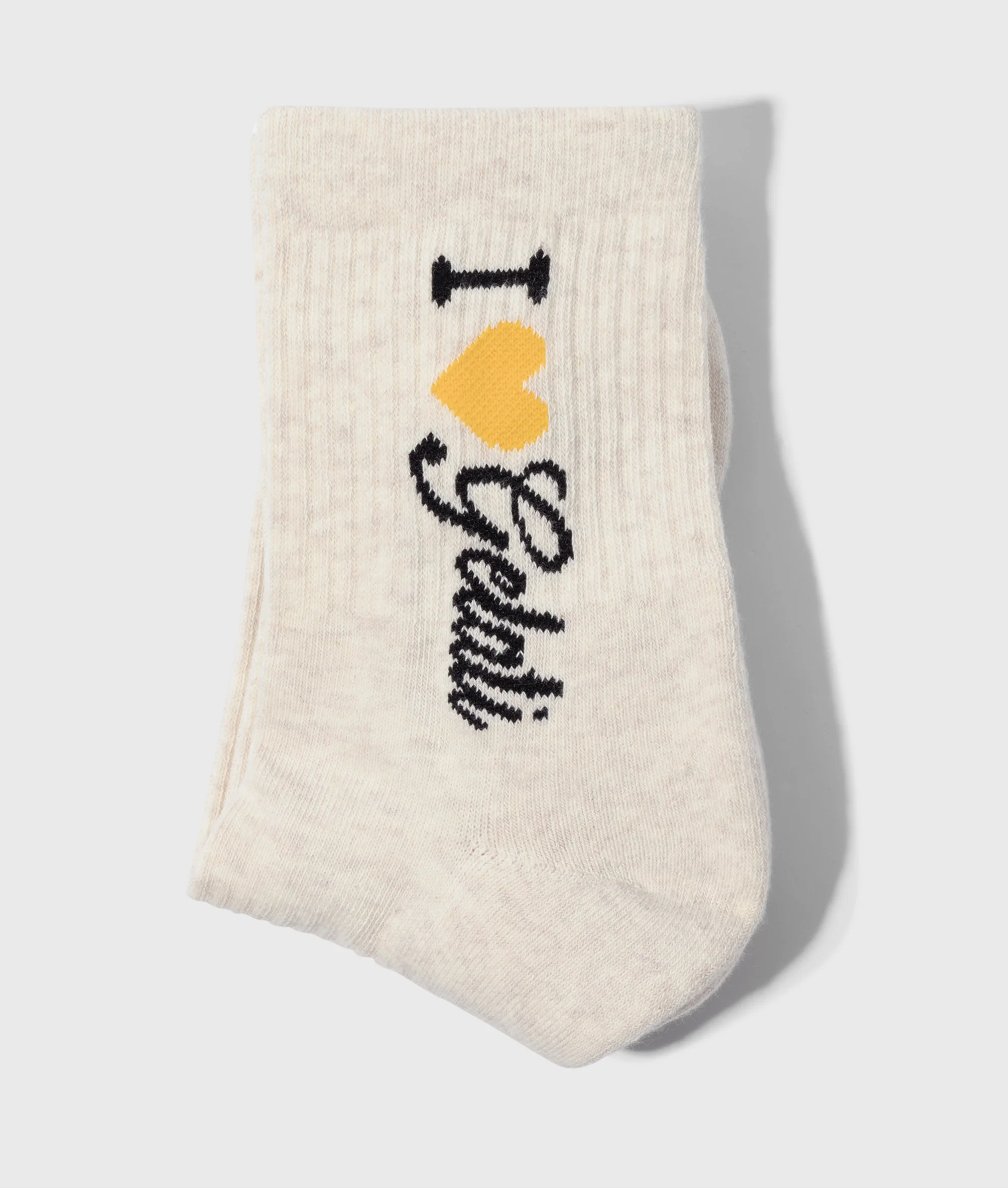 socks gelati | soft white melee - Image 3