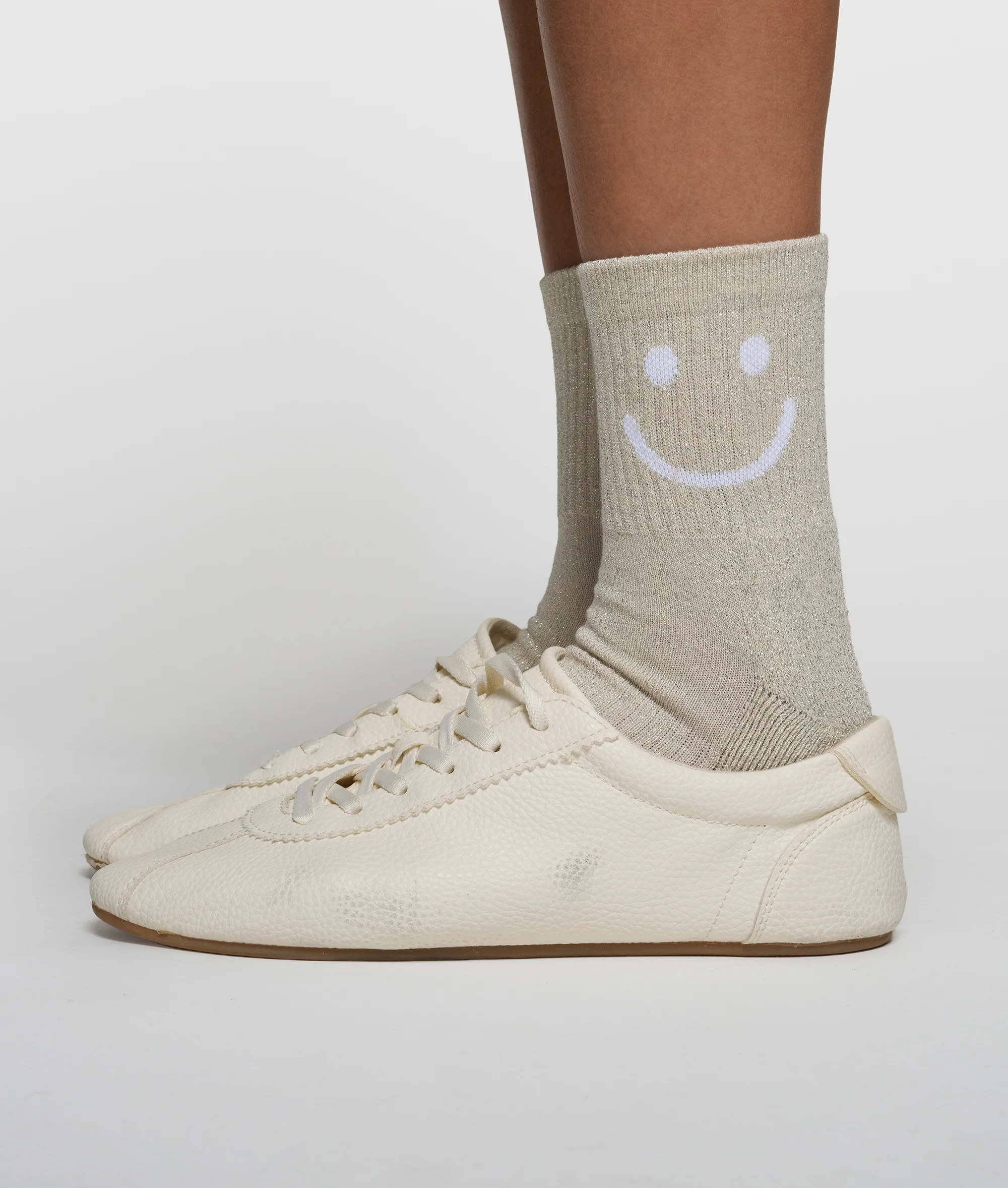 socks smile | pearl - Image 4