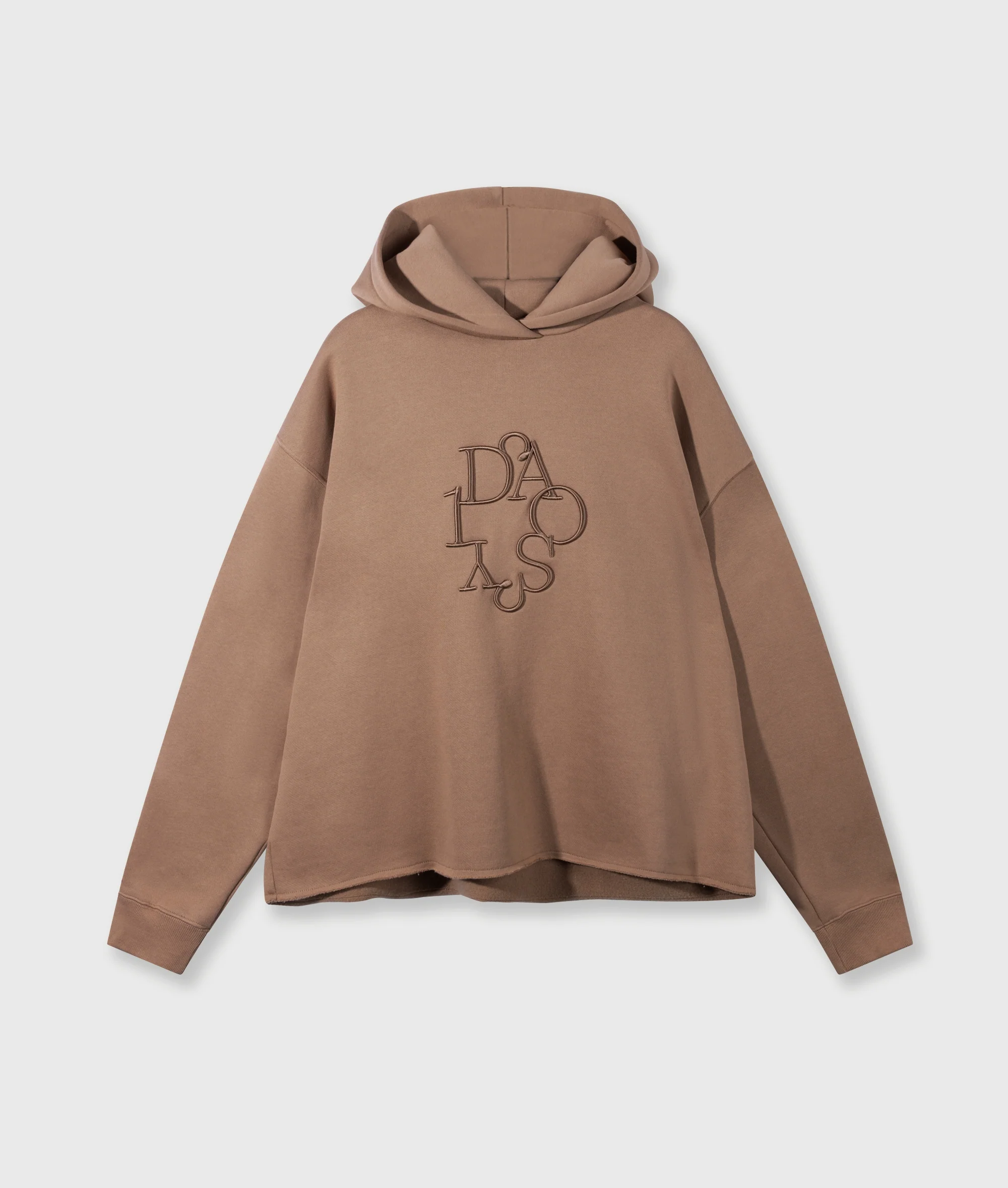 statement hoodie embro | fudge - Image 6