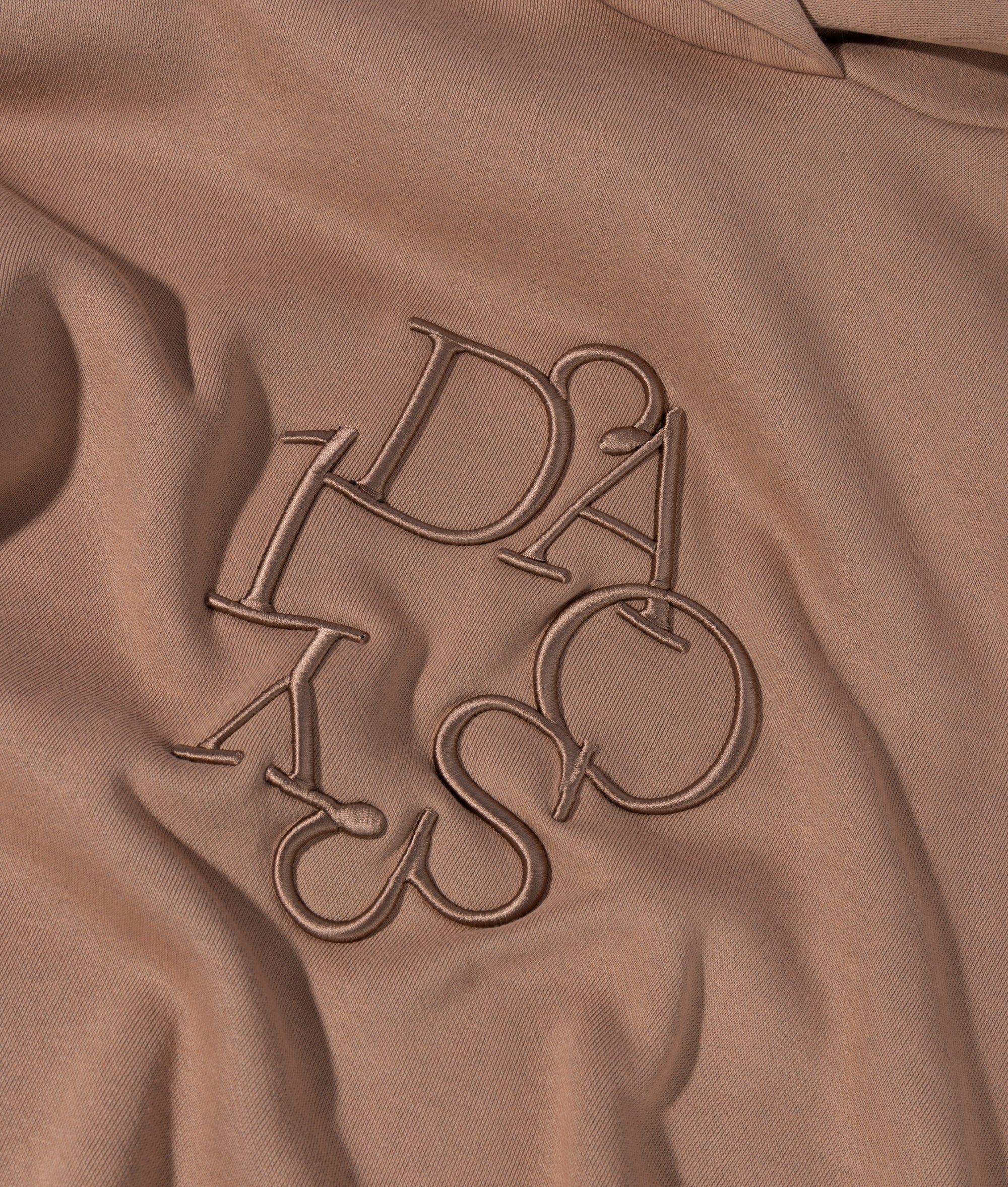 statement hoodie embro | fudge - Image 8