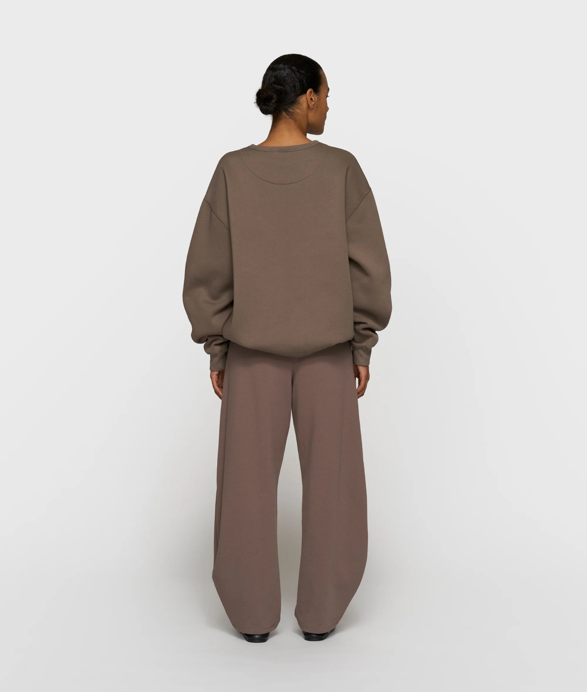statement sweater | moonrock - Image 4