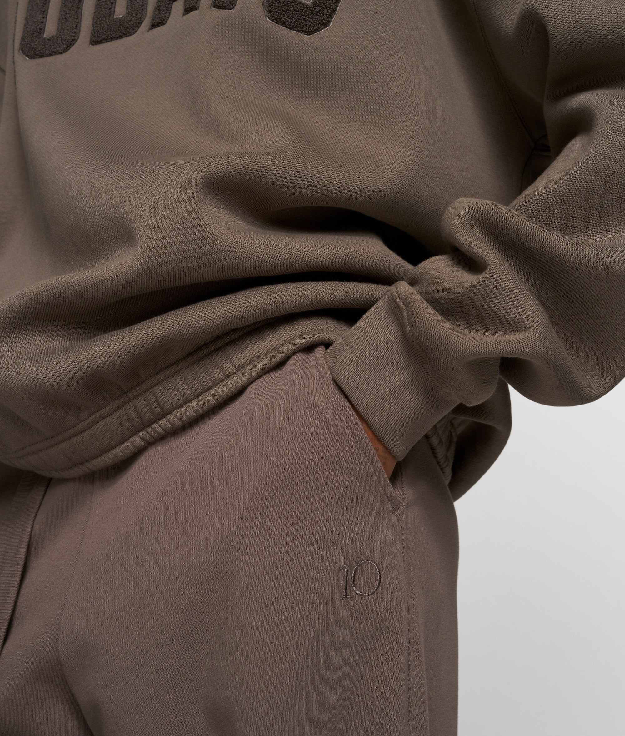 statement sweater | moonrock - Image 5