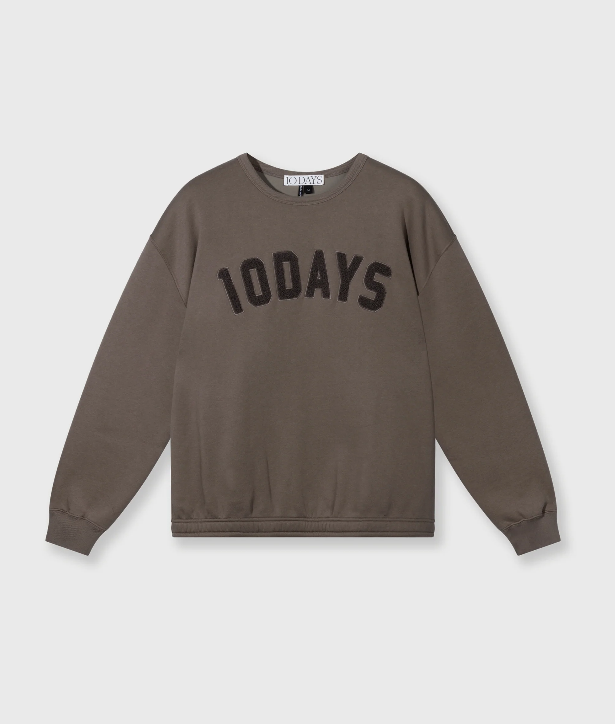 statement sweater | moonrock - Image 6