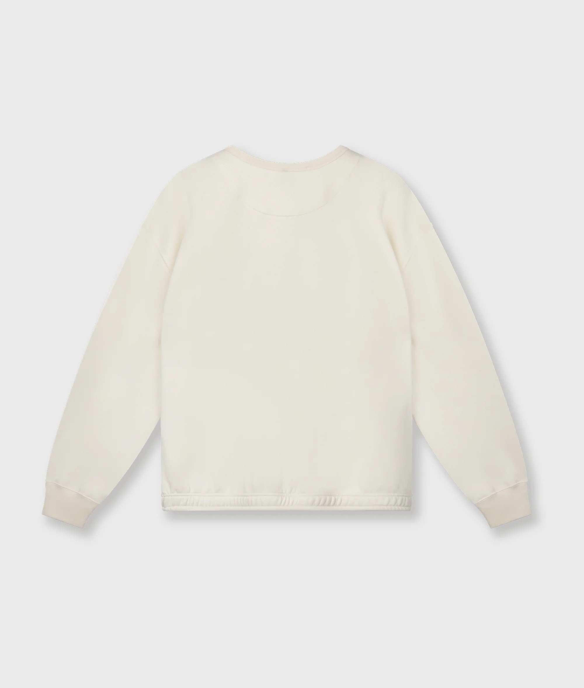 statement sweater | soft vanilla - Image 7