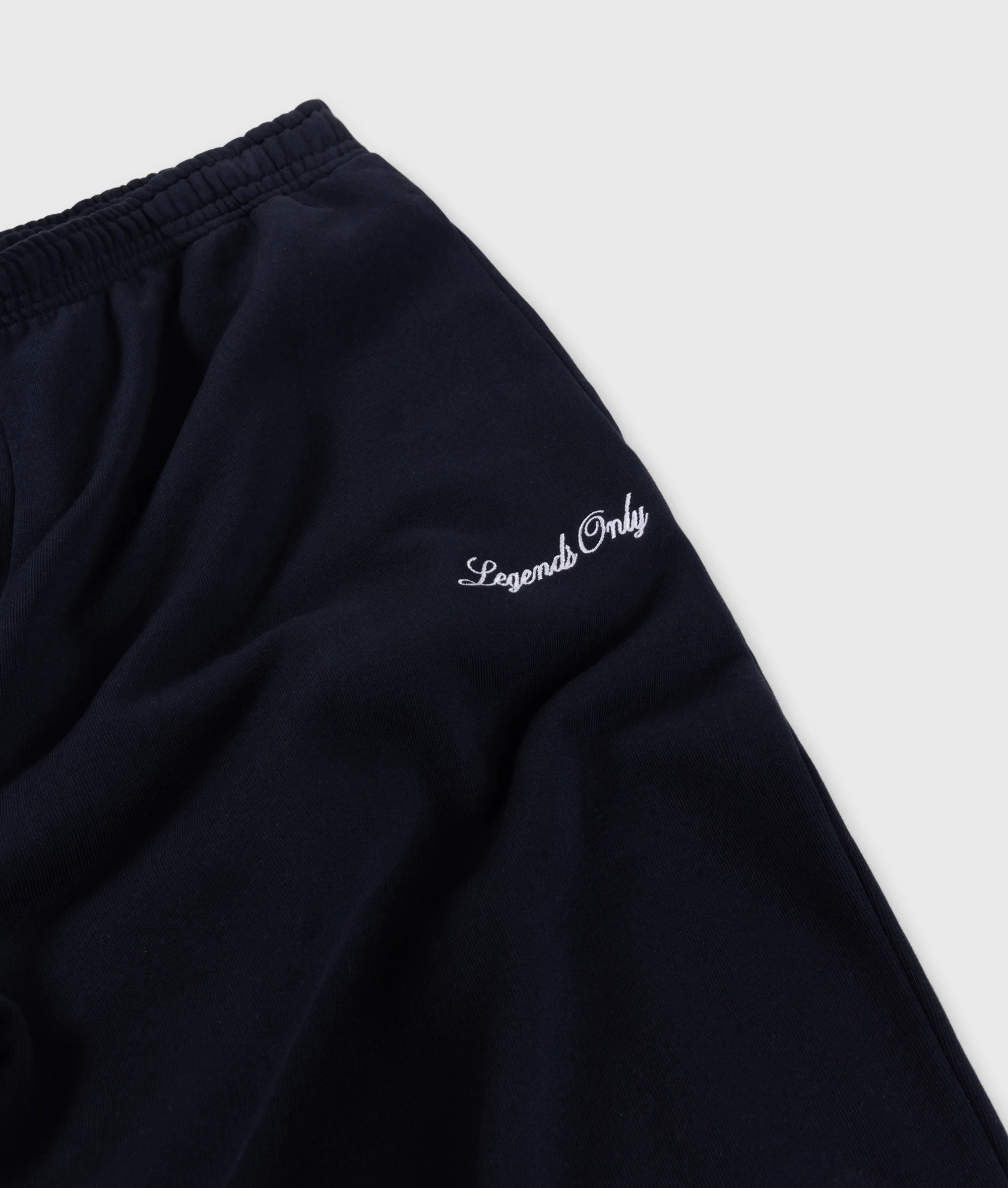 straight jogger | dark blue - Image 10
