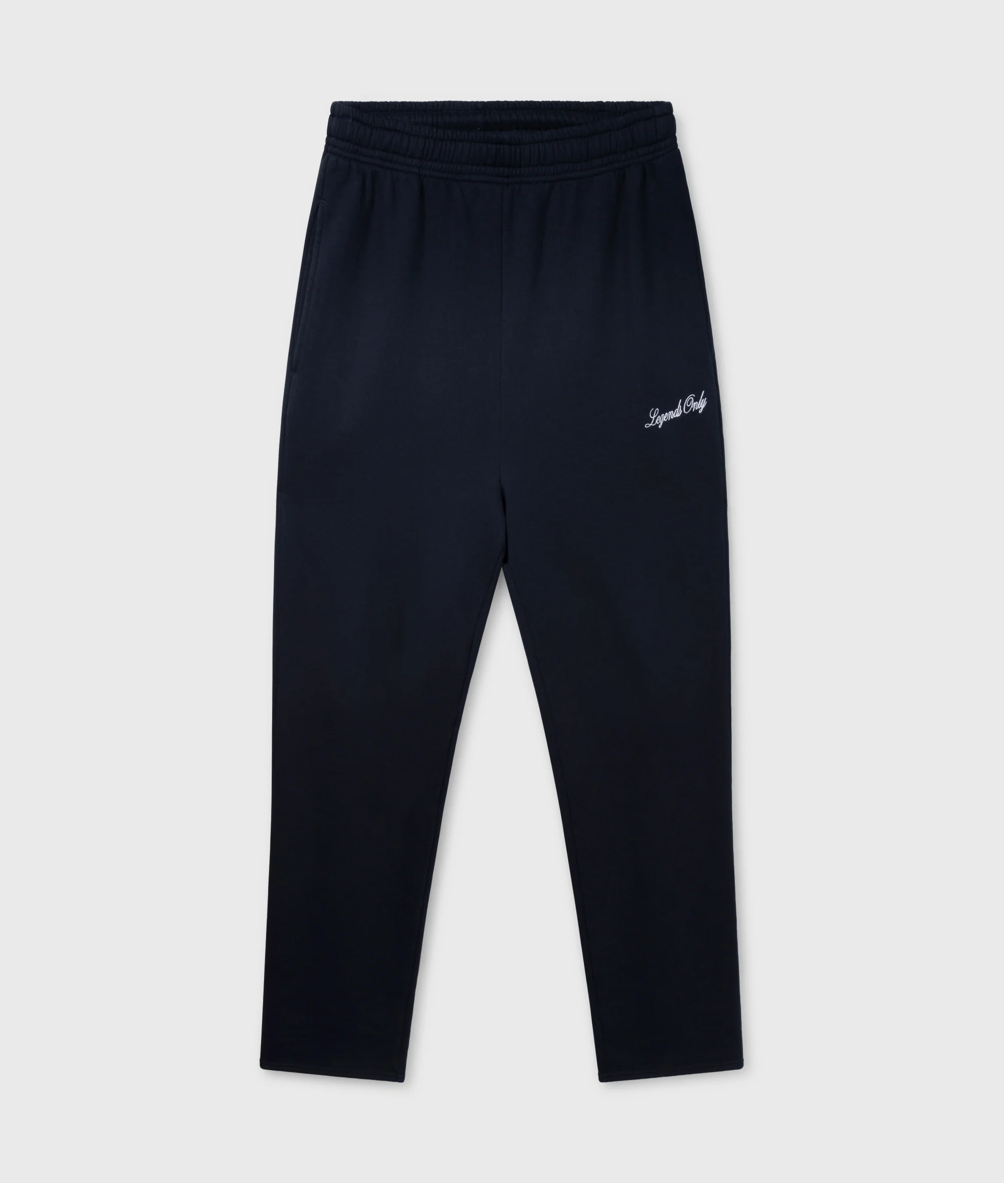 straight jogger | dark blue - Image 8
