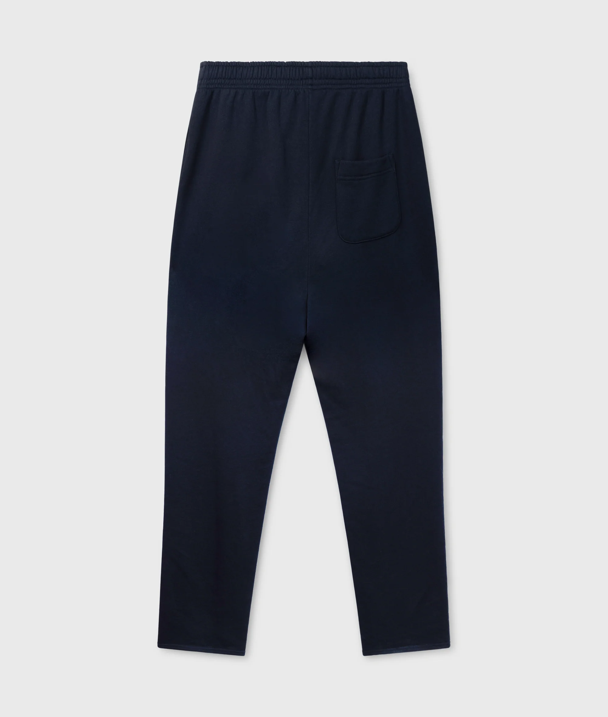 straight jogger | dark blue - Image 9