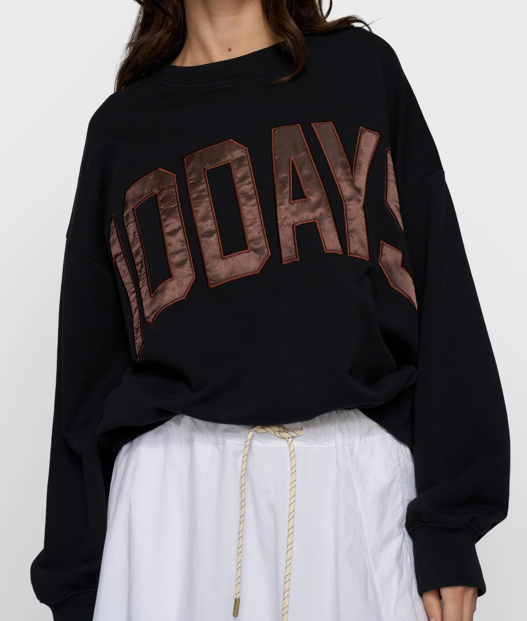 sweater 10DAYS | black - Image 2