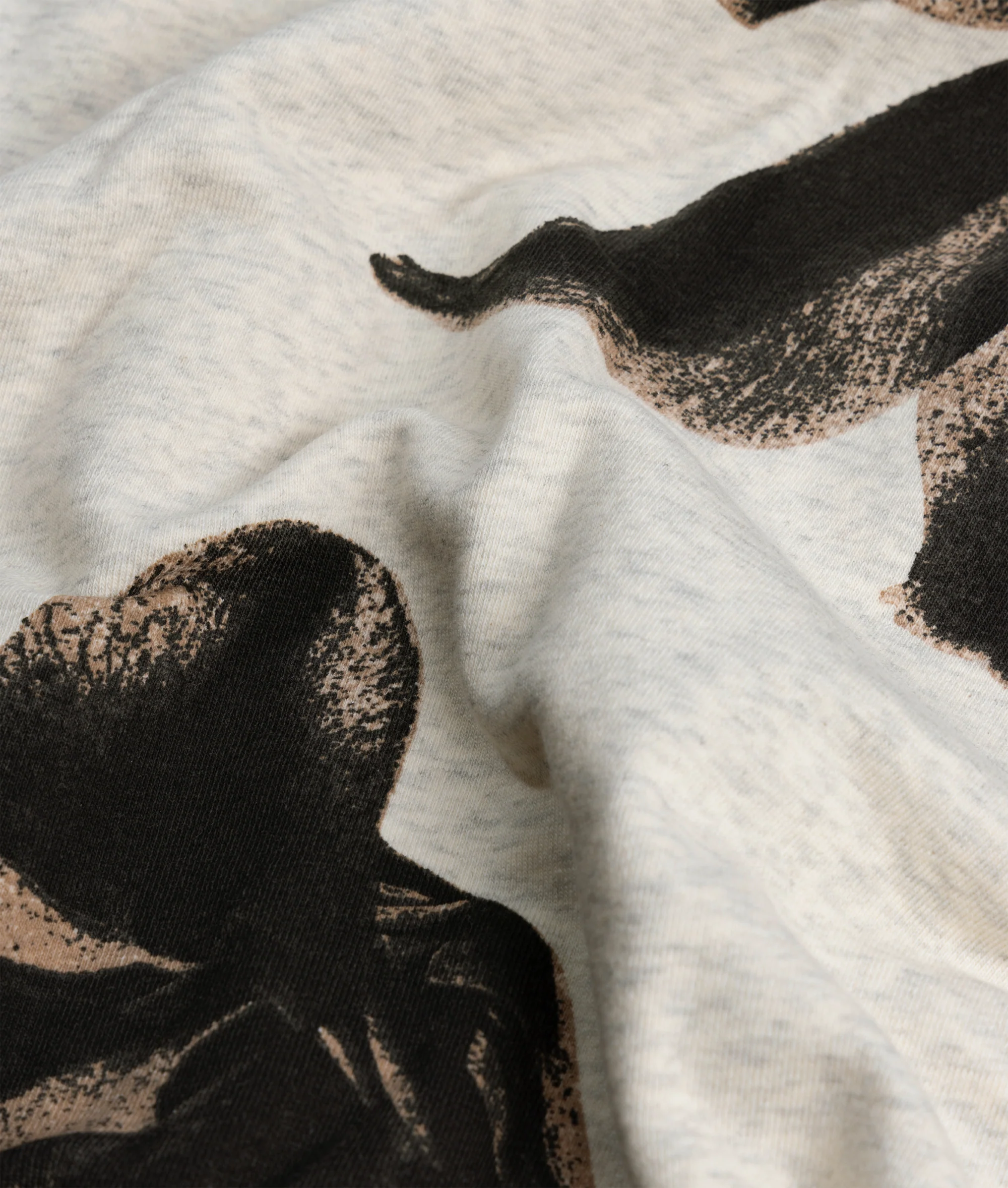 sweater flower | soft white melee - Image 8